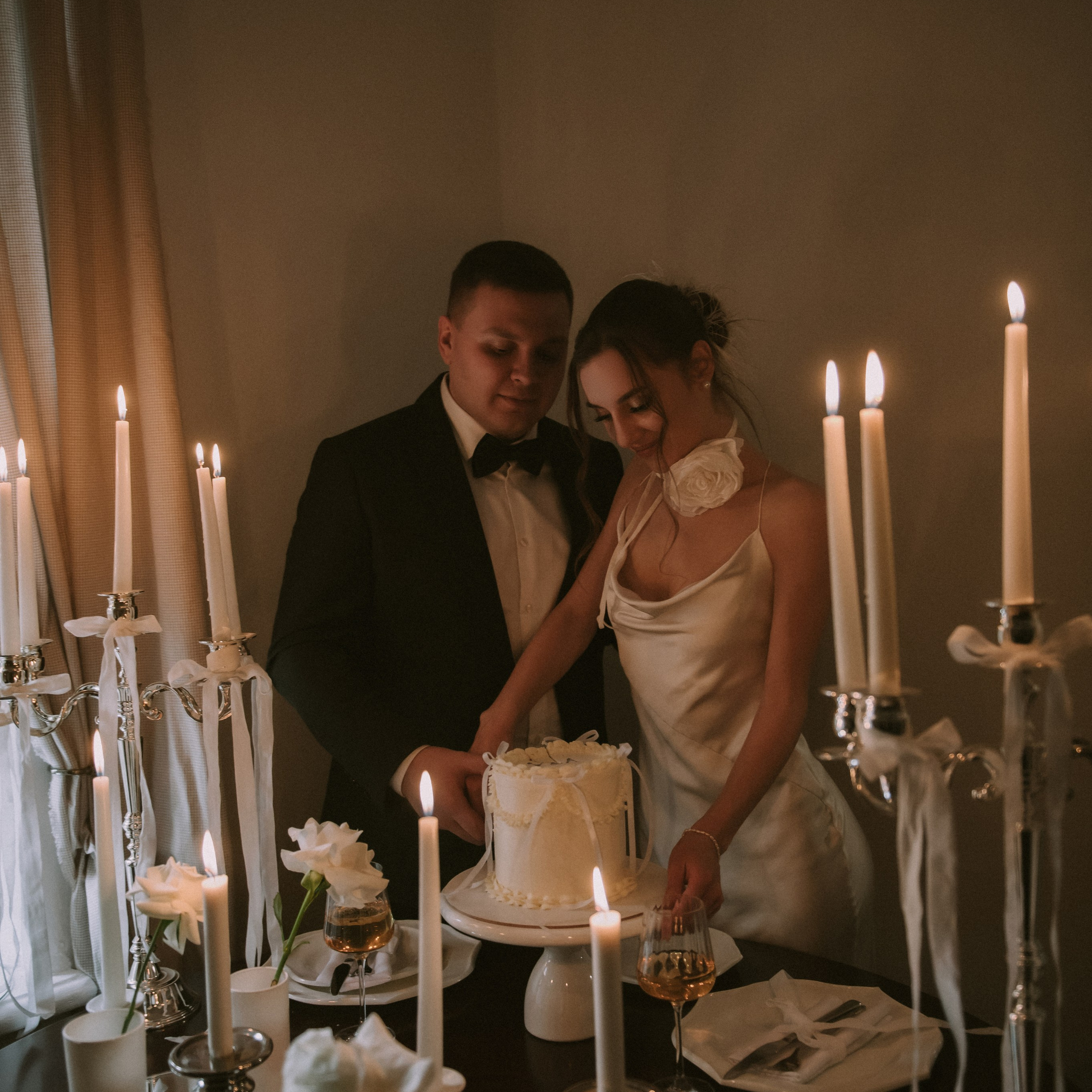 Виктор и Алина (Ливадия)