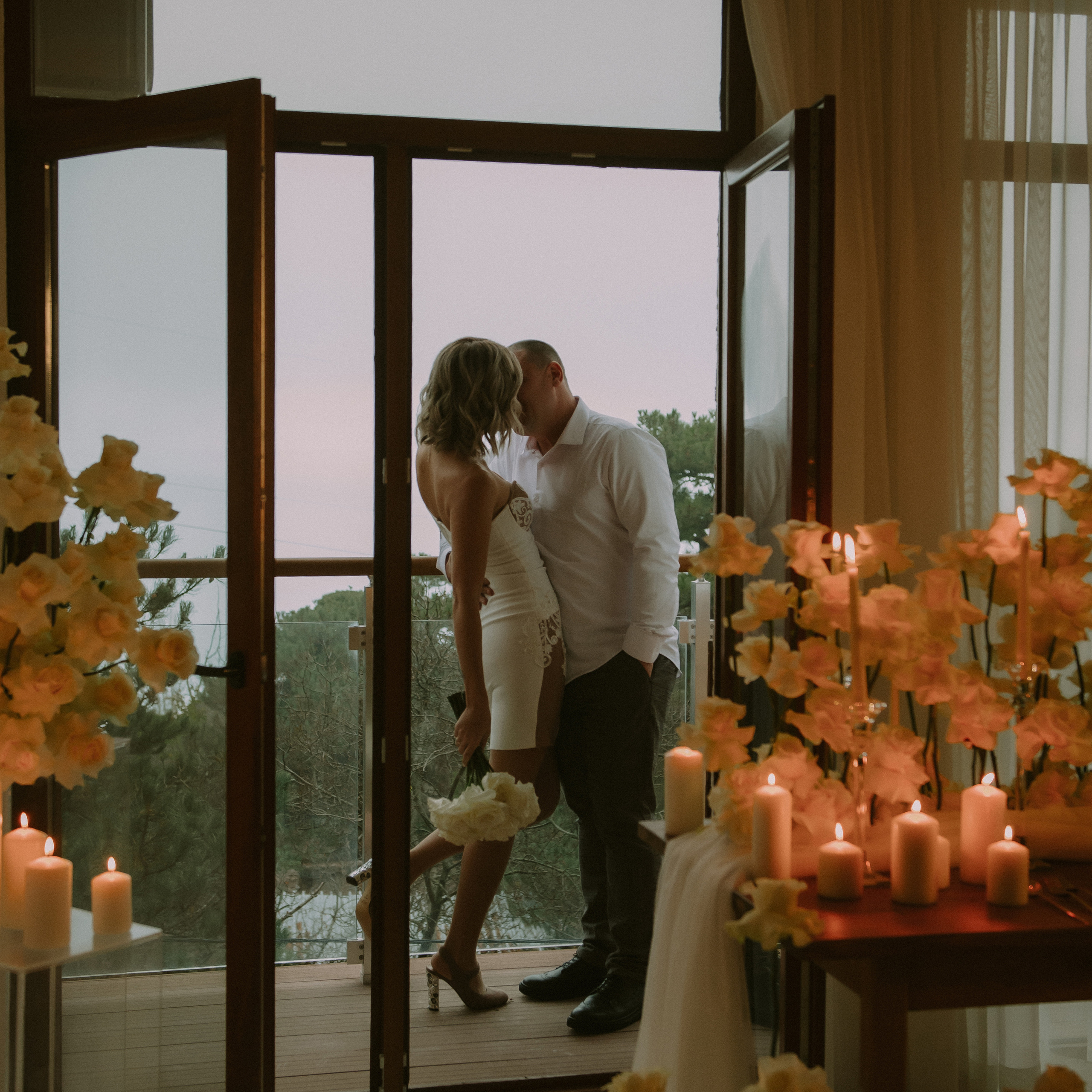 Кристина и Павел. Ялта