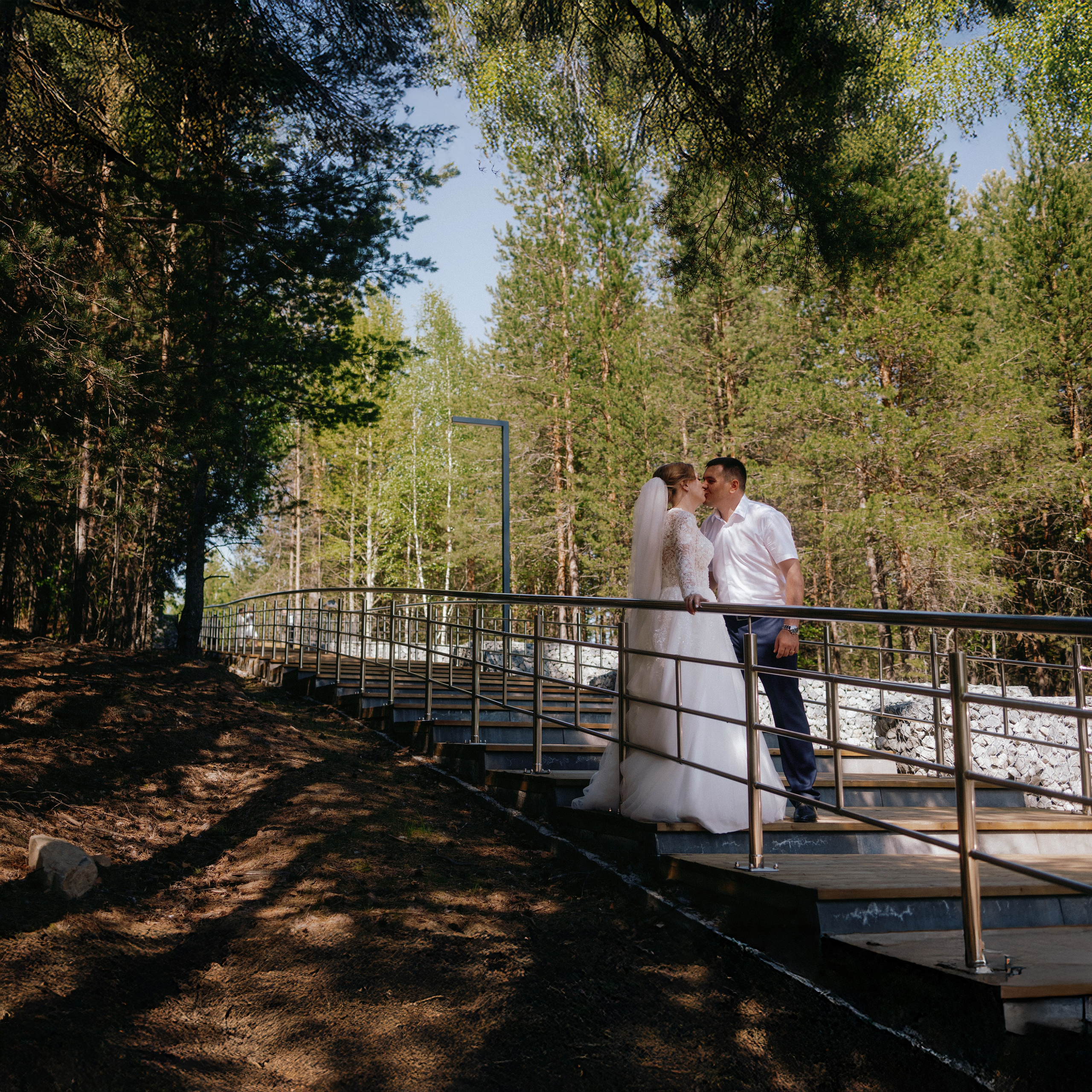 Виталий и Нина