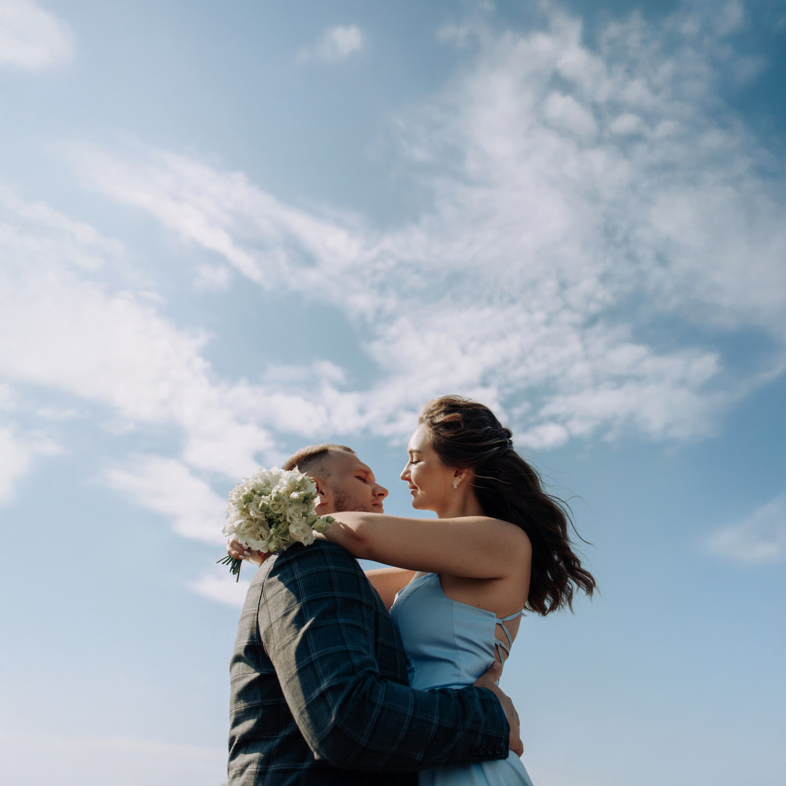 Михаил и Анна