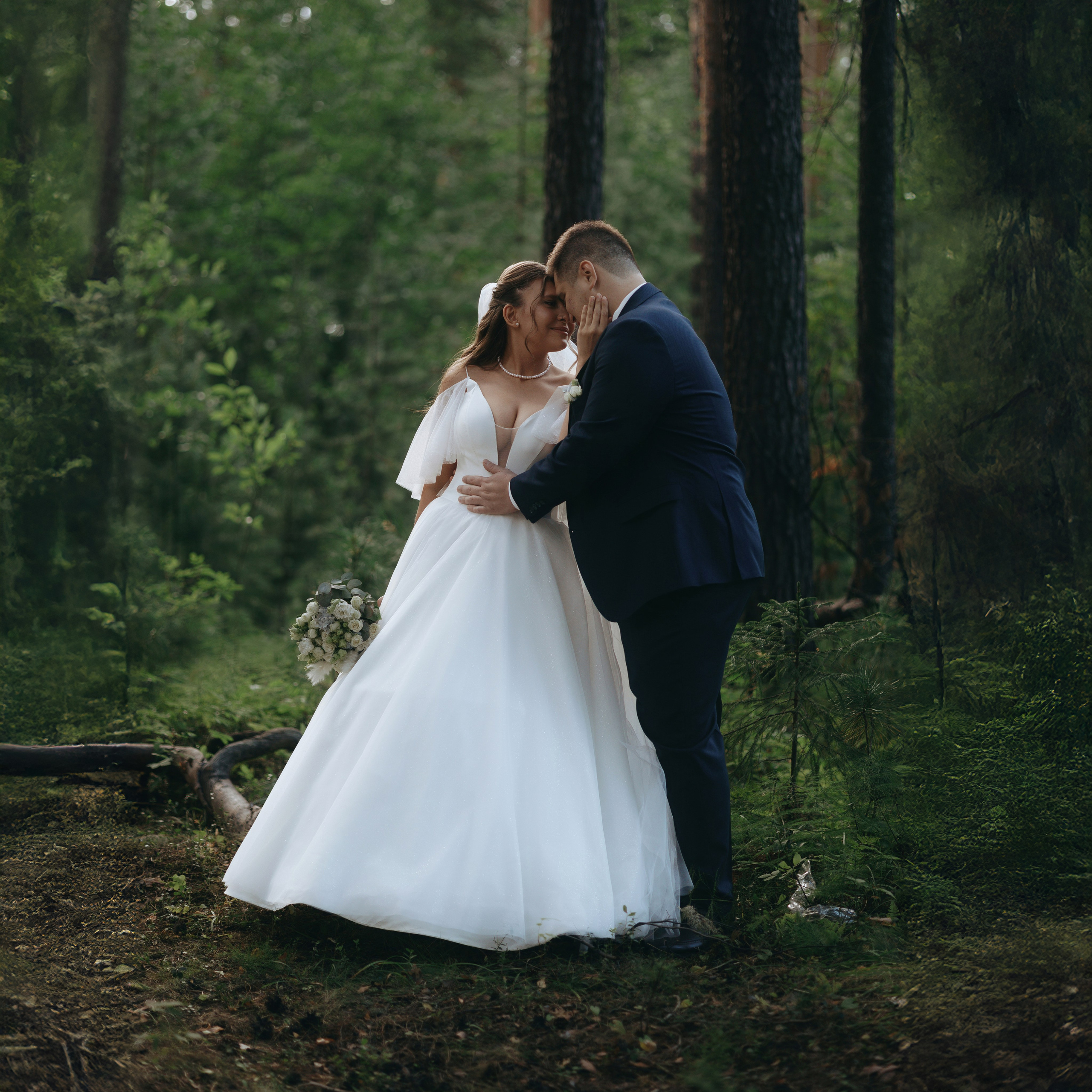 Тимур и Анна