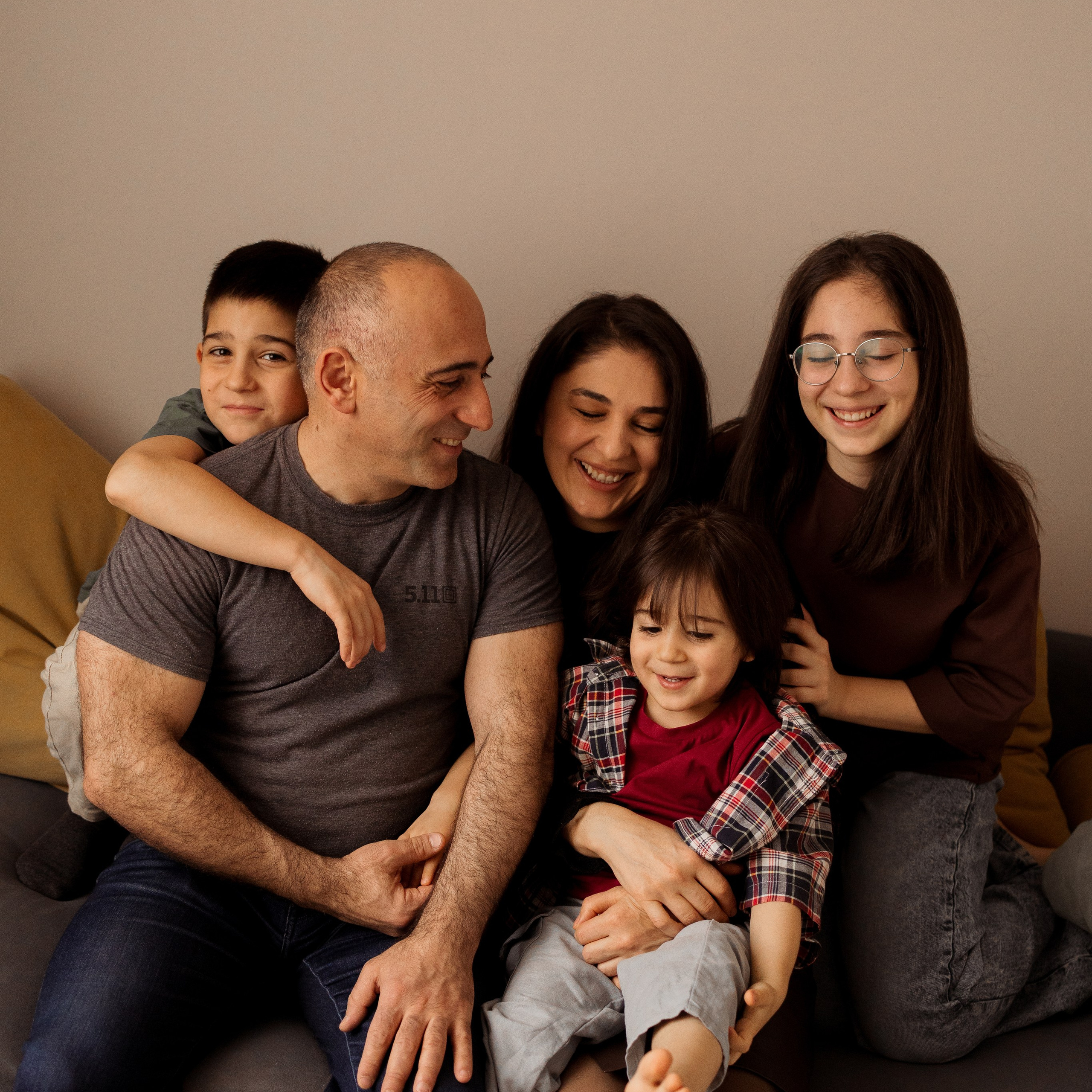 Георгий_Яна_Агния_Алан_Коста