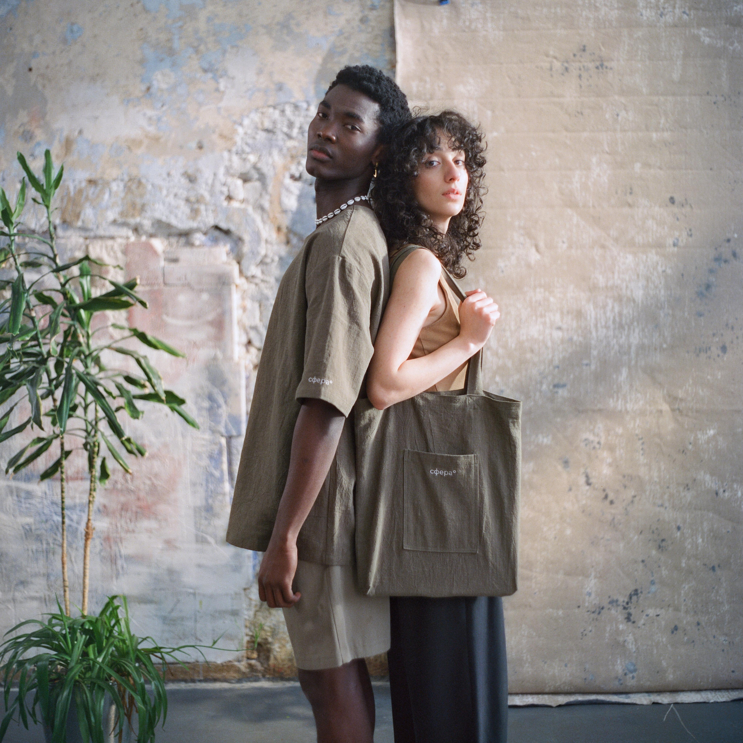 Коммерческая съёмка для «Сфера»