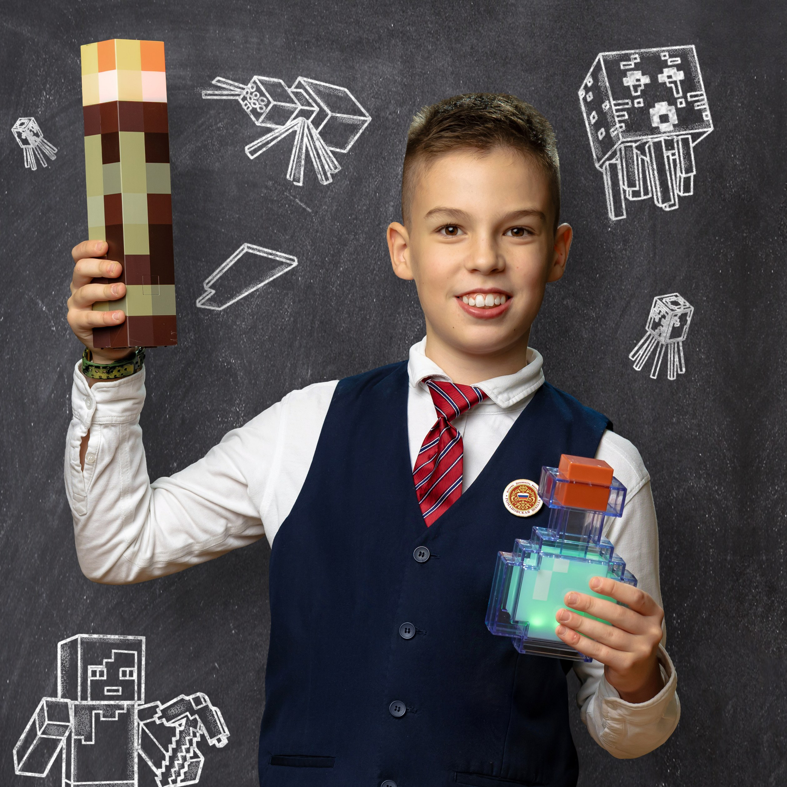 Отзывы о школьном фотографе Федоре Серебрякове