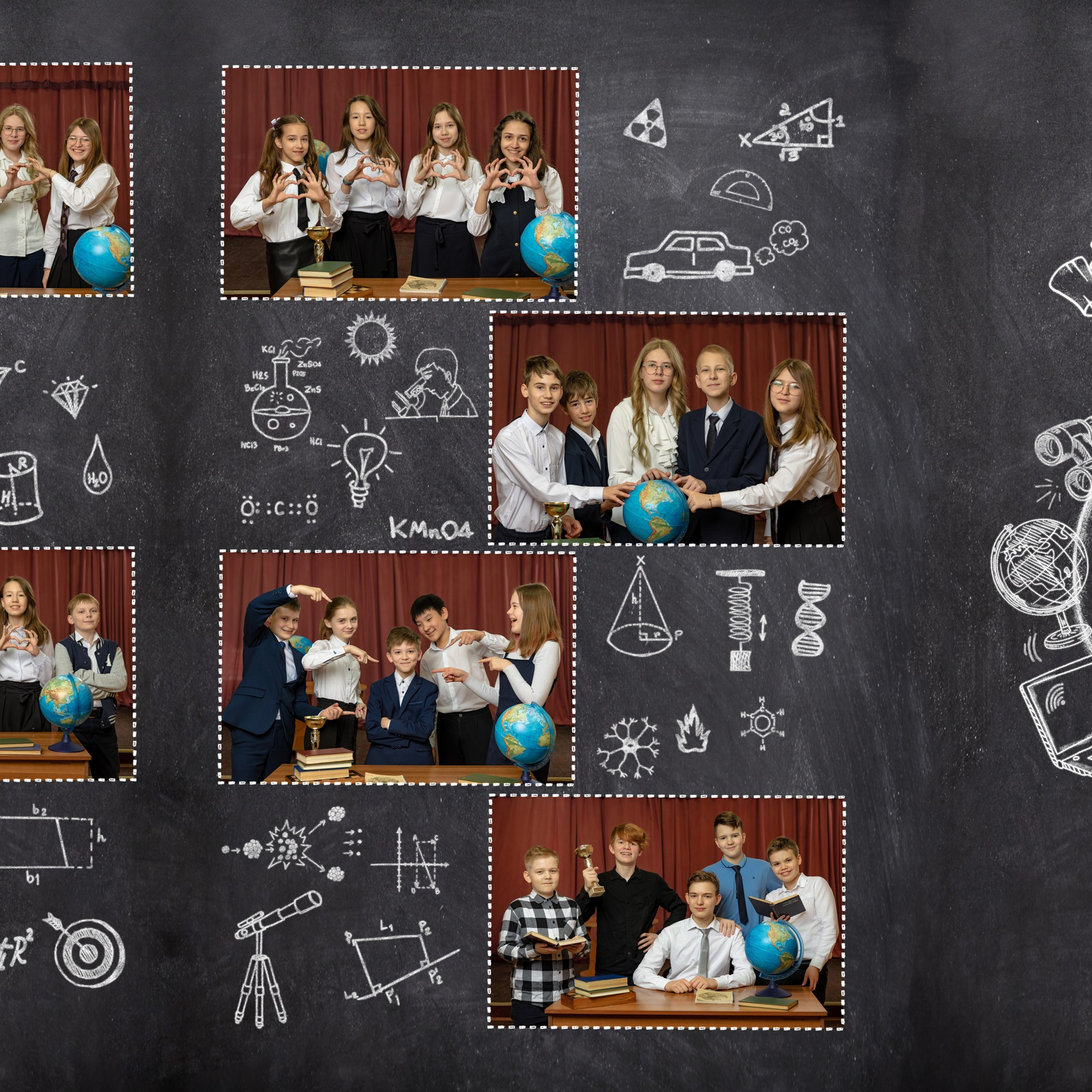 Отзывы о школьном фотографе Федоре Серебрякове