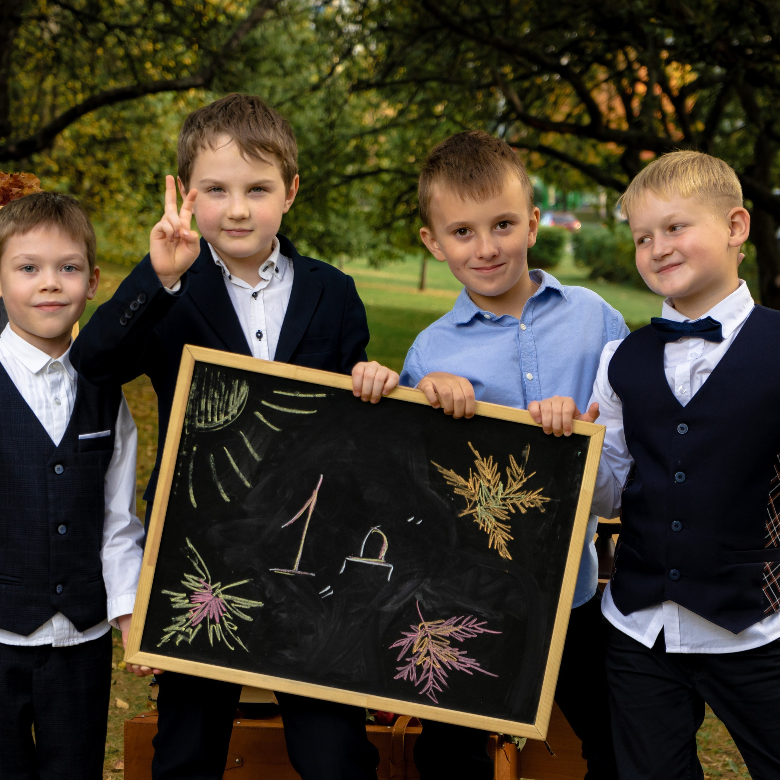 Отзывы о школьном фотографе Федоре Серебрякове