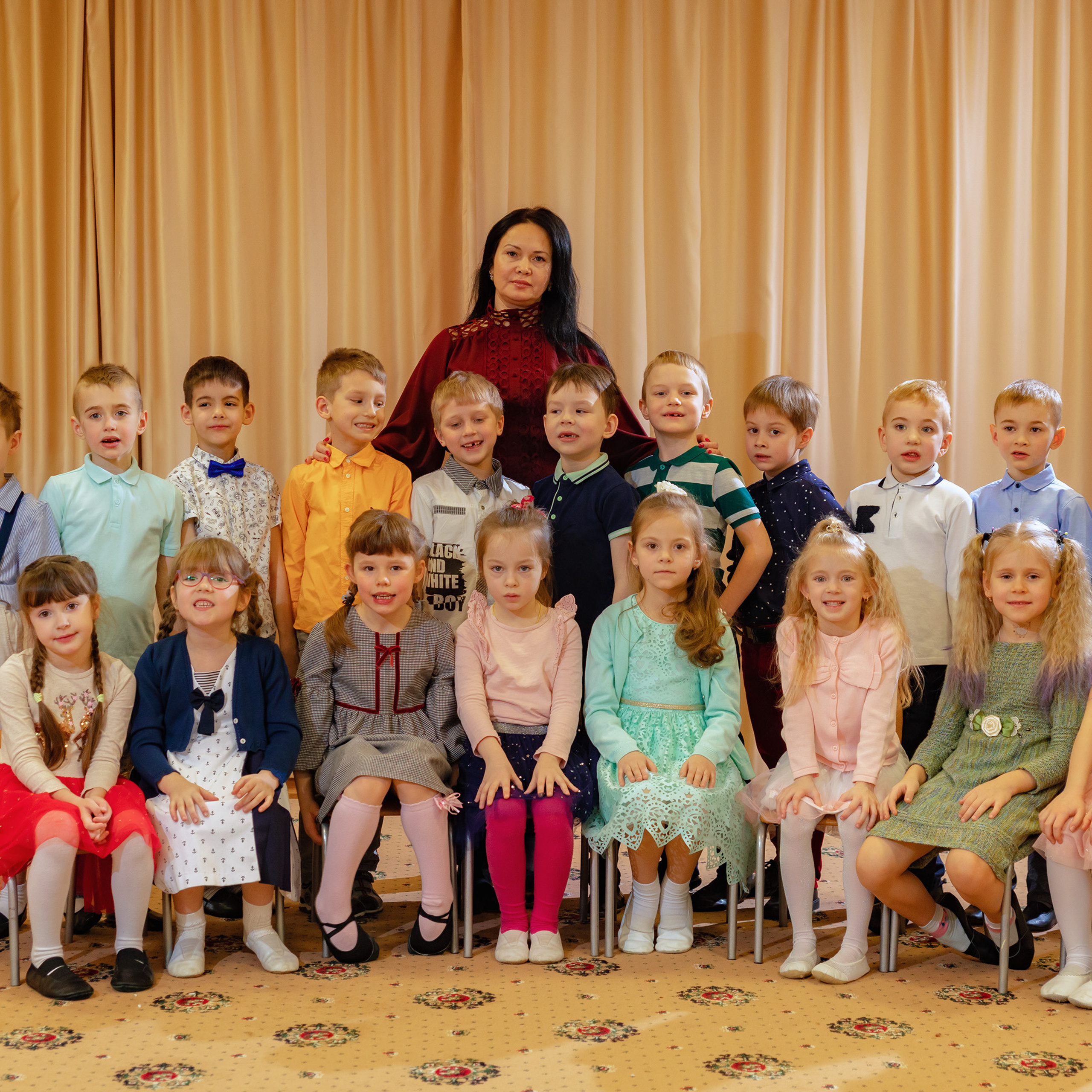 Отзывы о школьном фотографе Федоре Серебрякове