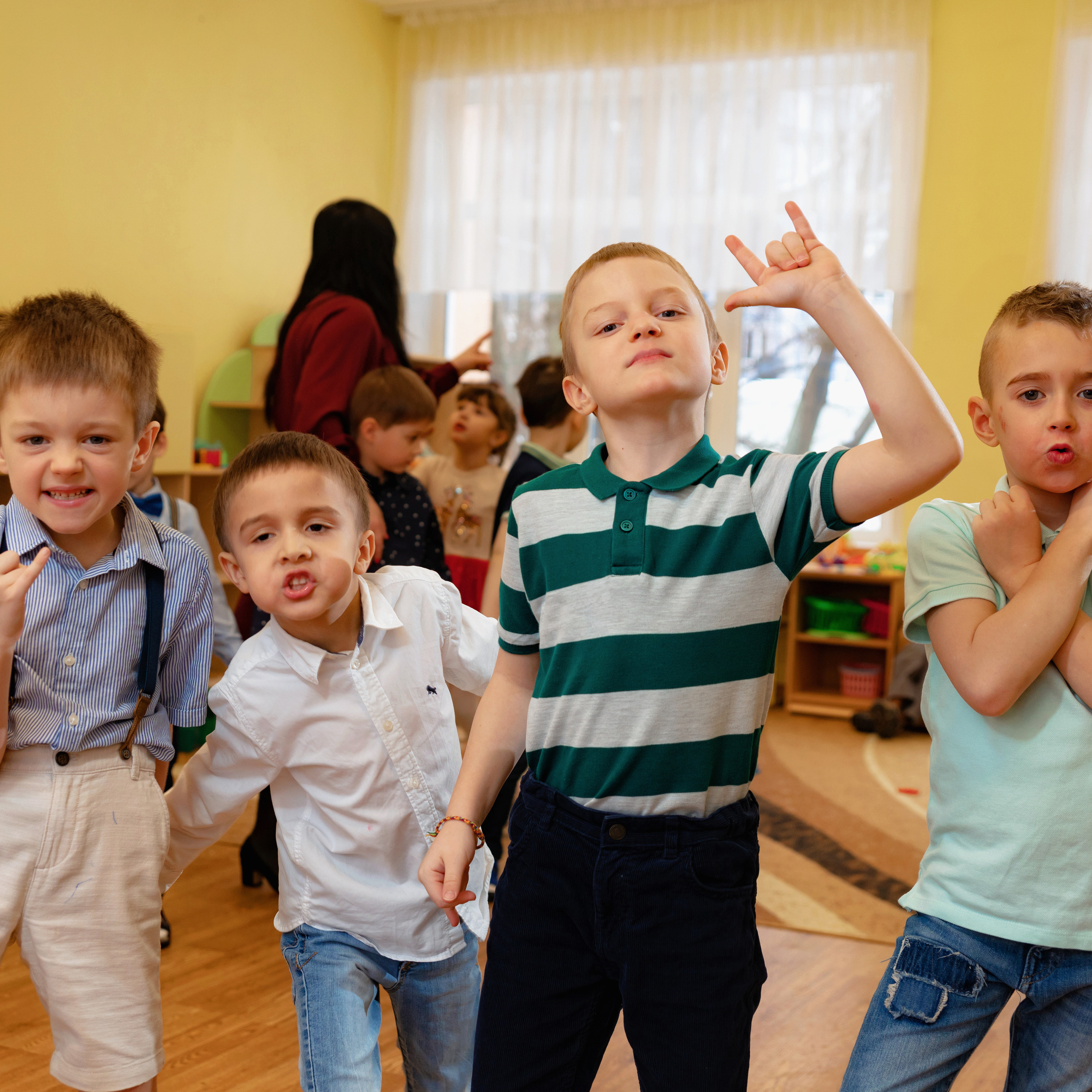 Отзывы о школьном фотографе Федоре Серебрякове