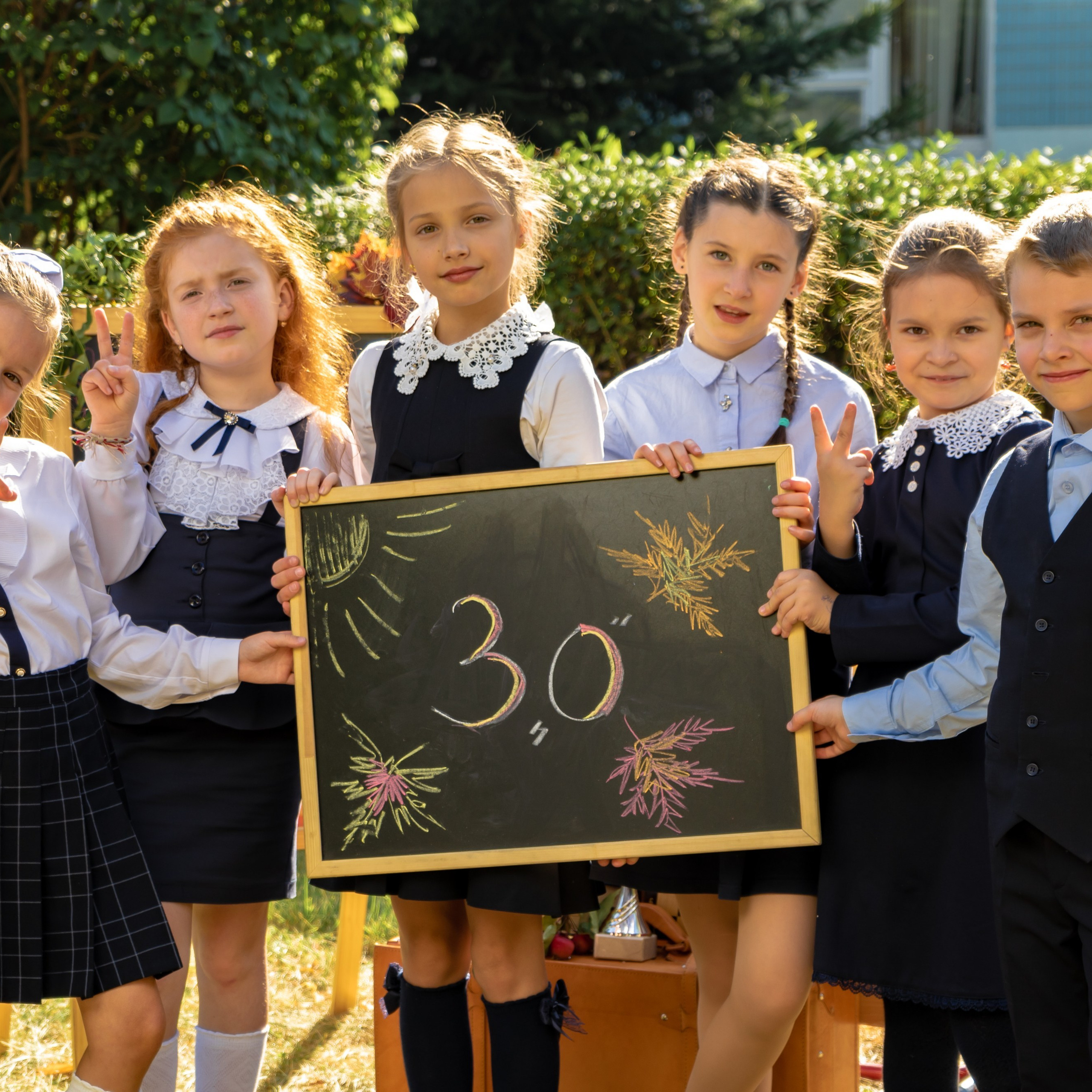 Отзывы о школьном фотографе Федоре Серебрякове