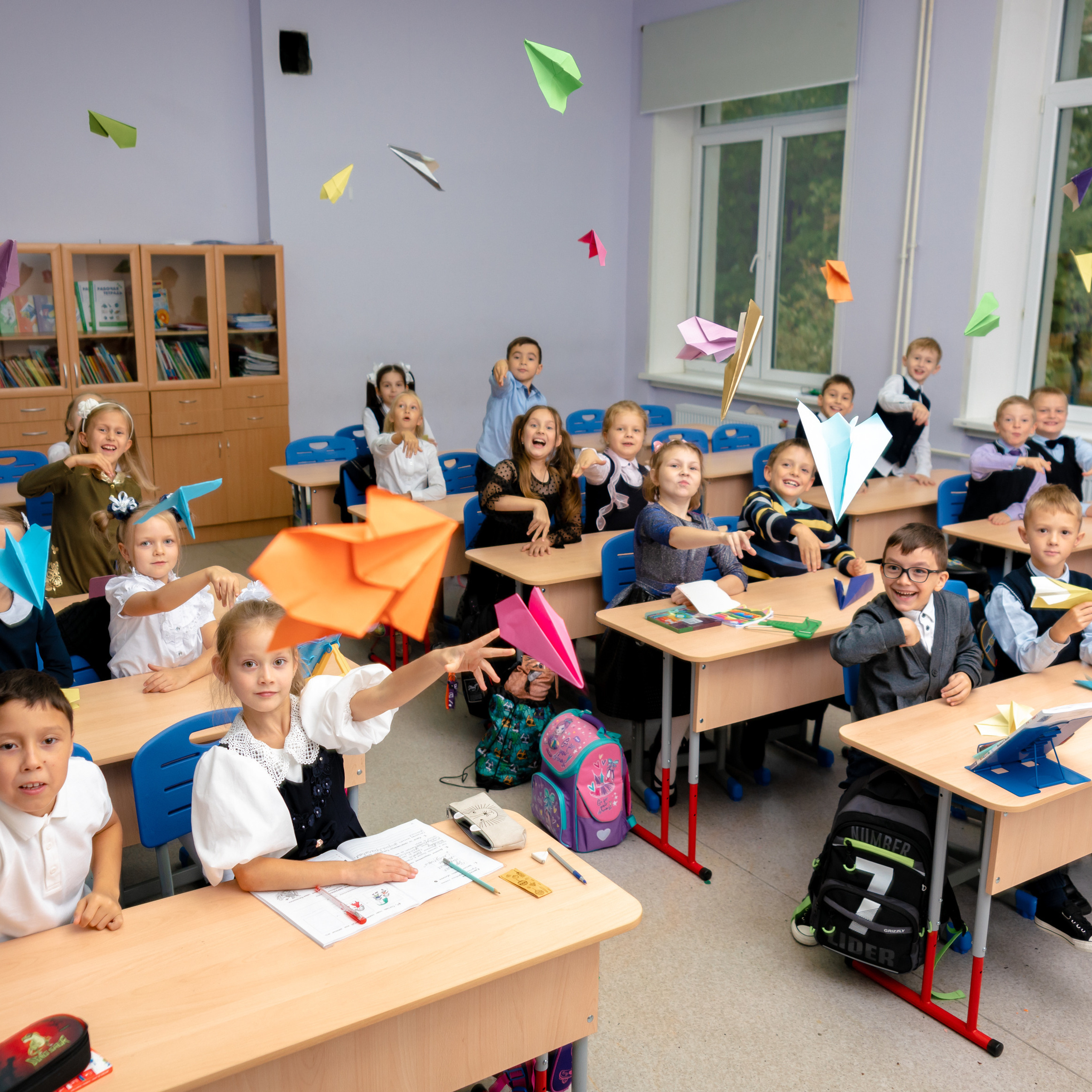 Отзывы о школьном фотографе Федоре Серебрякове