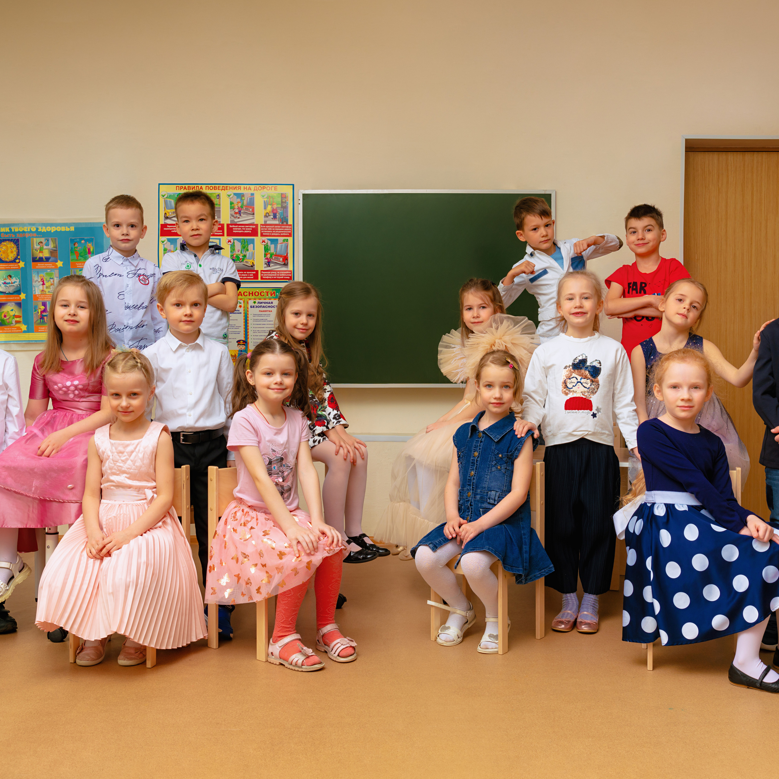 Отзывы о школьном фотографе Федоре Серебрякове