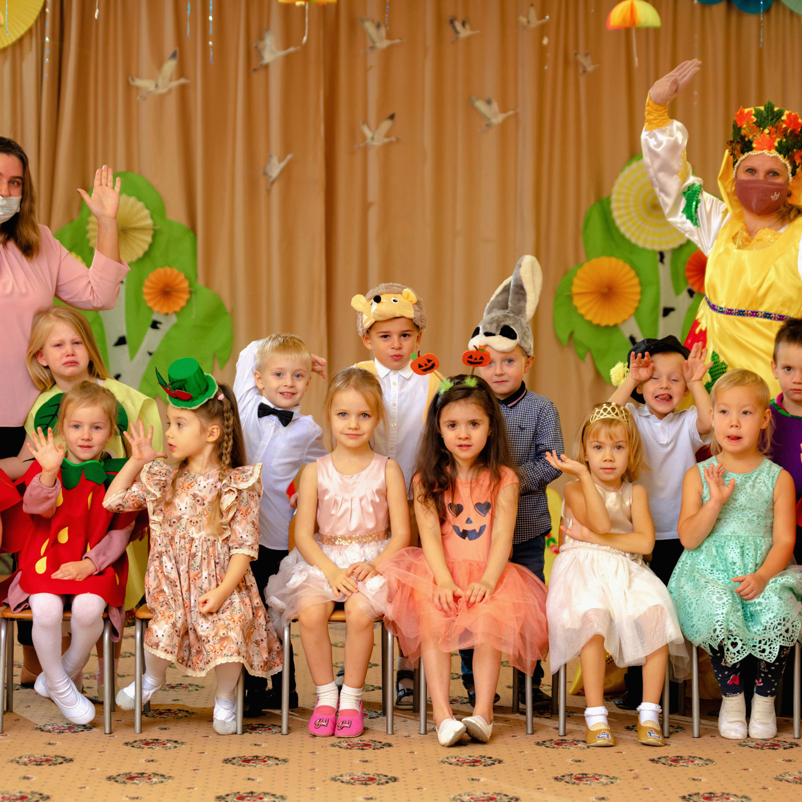 Отзывы о школьном фотографе Федоре Серебрякове