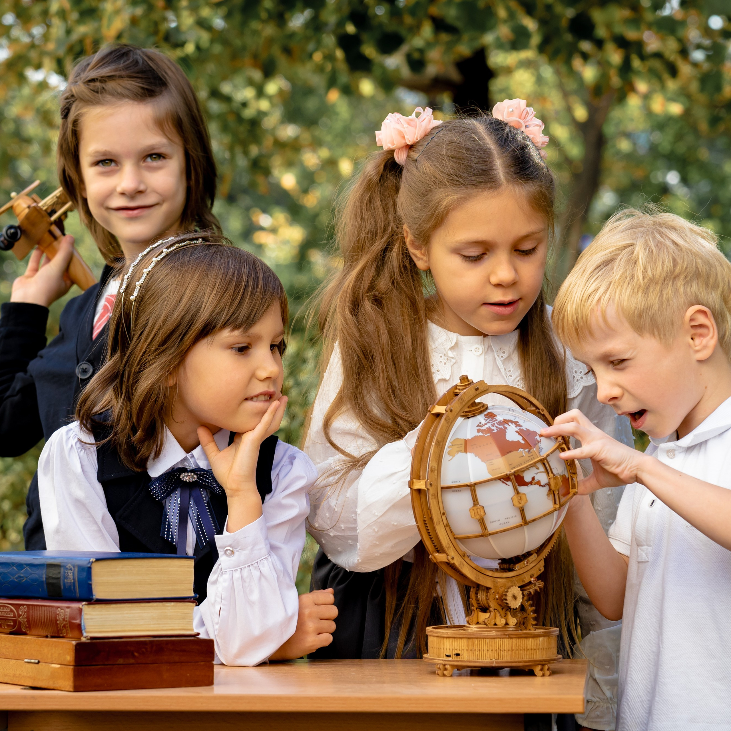 Отзывы о школьном фотографе Федоре Серебрякове