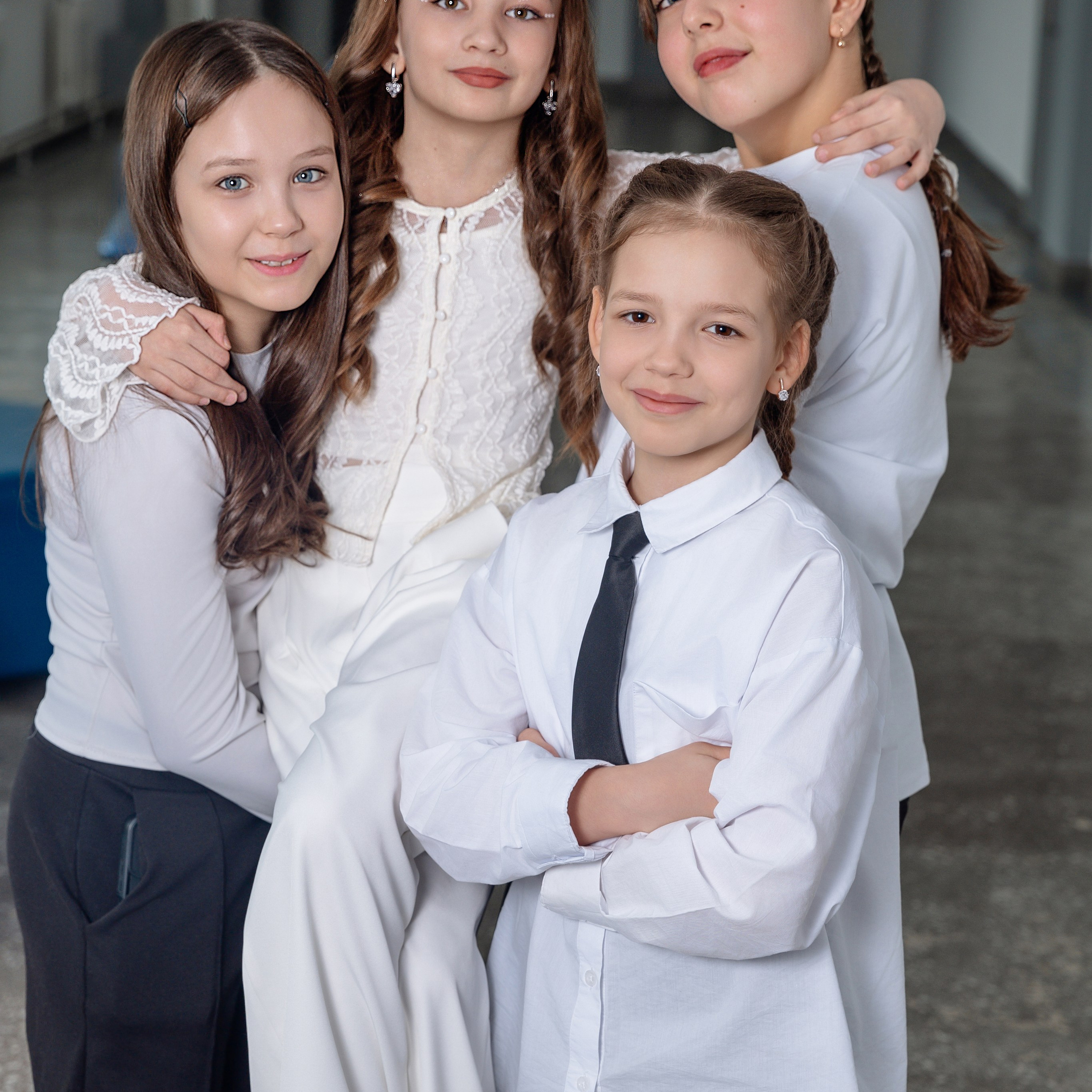 14 школа, 4 класс, 2026