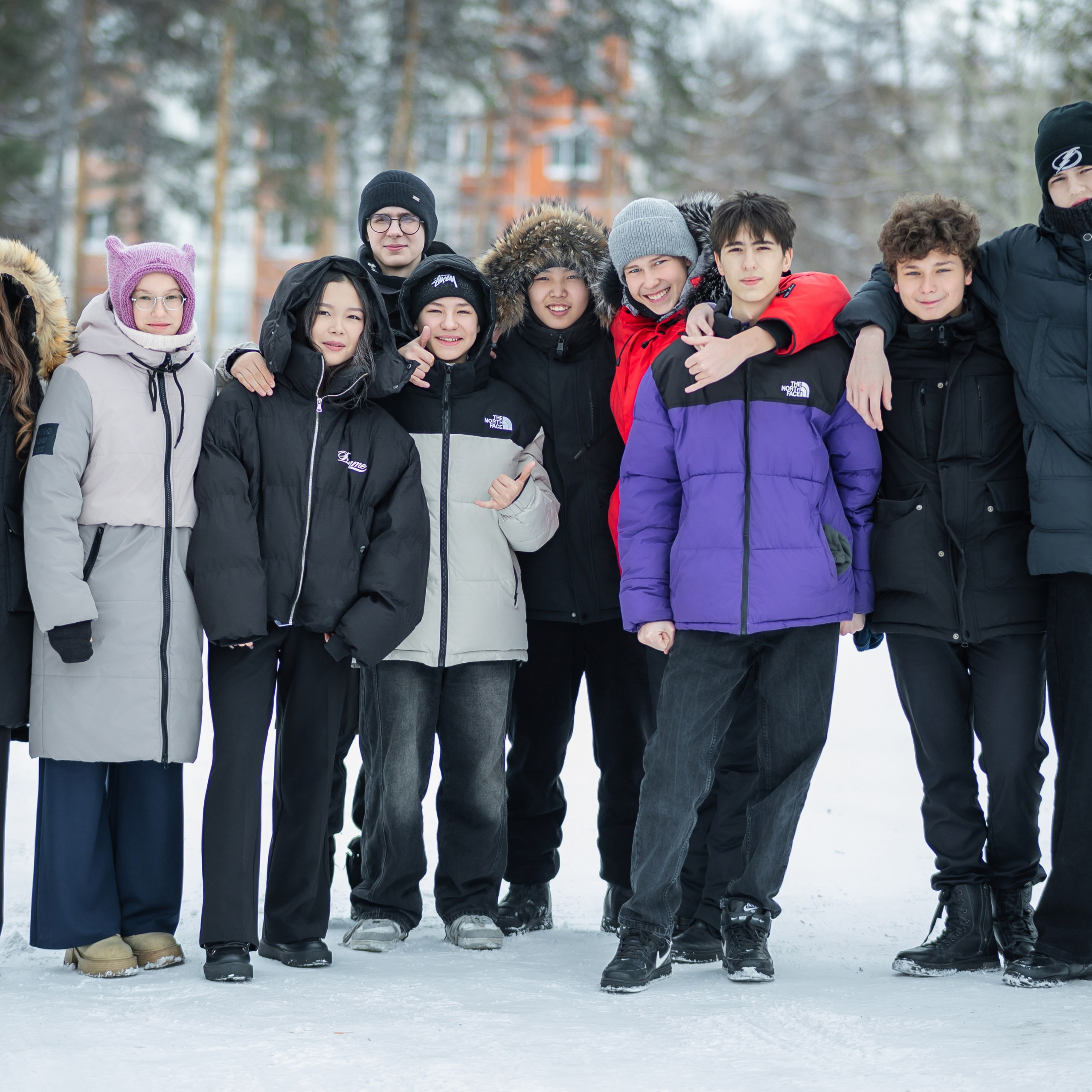 9 класс, Зима, 2026