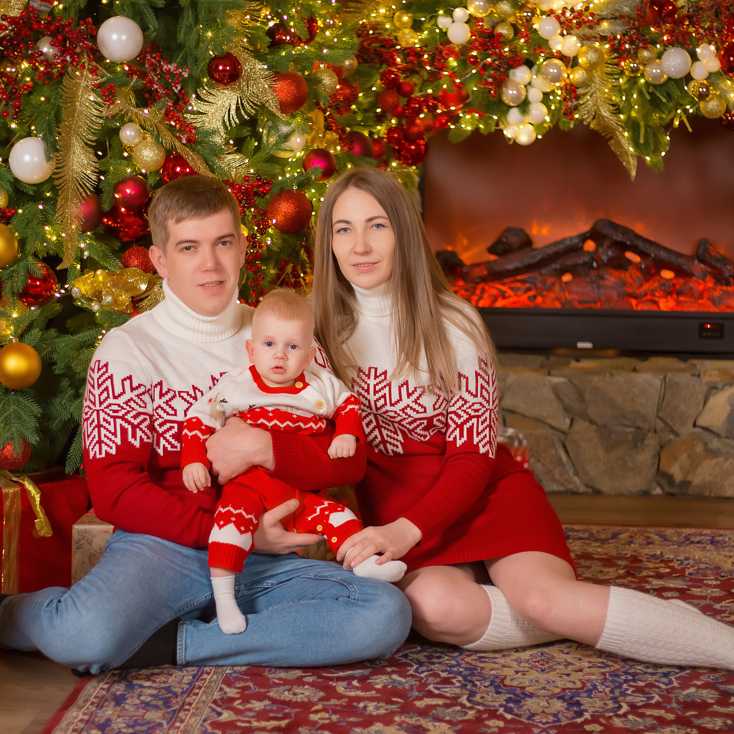 Отзывы. Семейный фотограф Москва