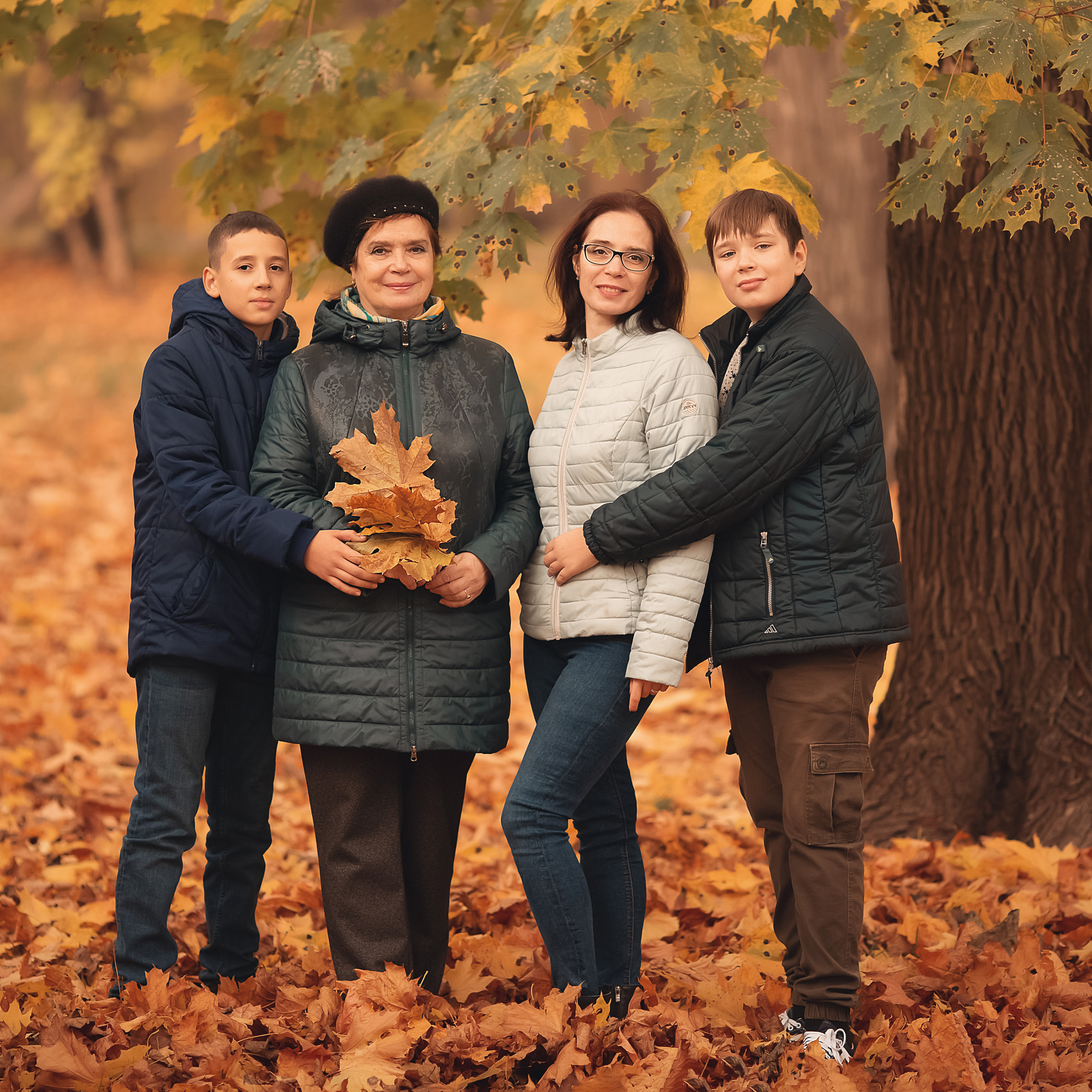 Отзывы. Семейный фотограф Москва