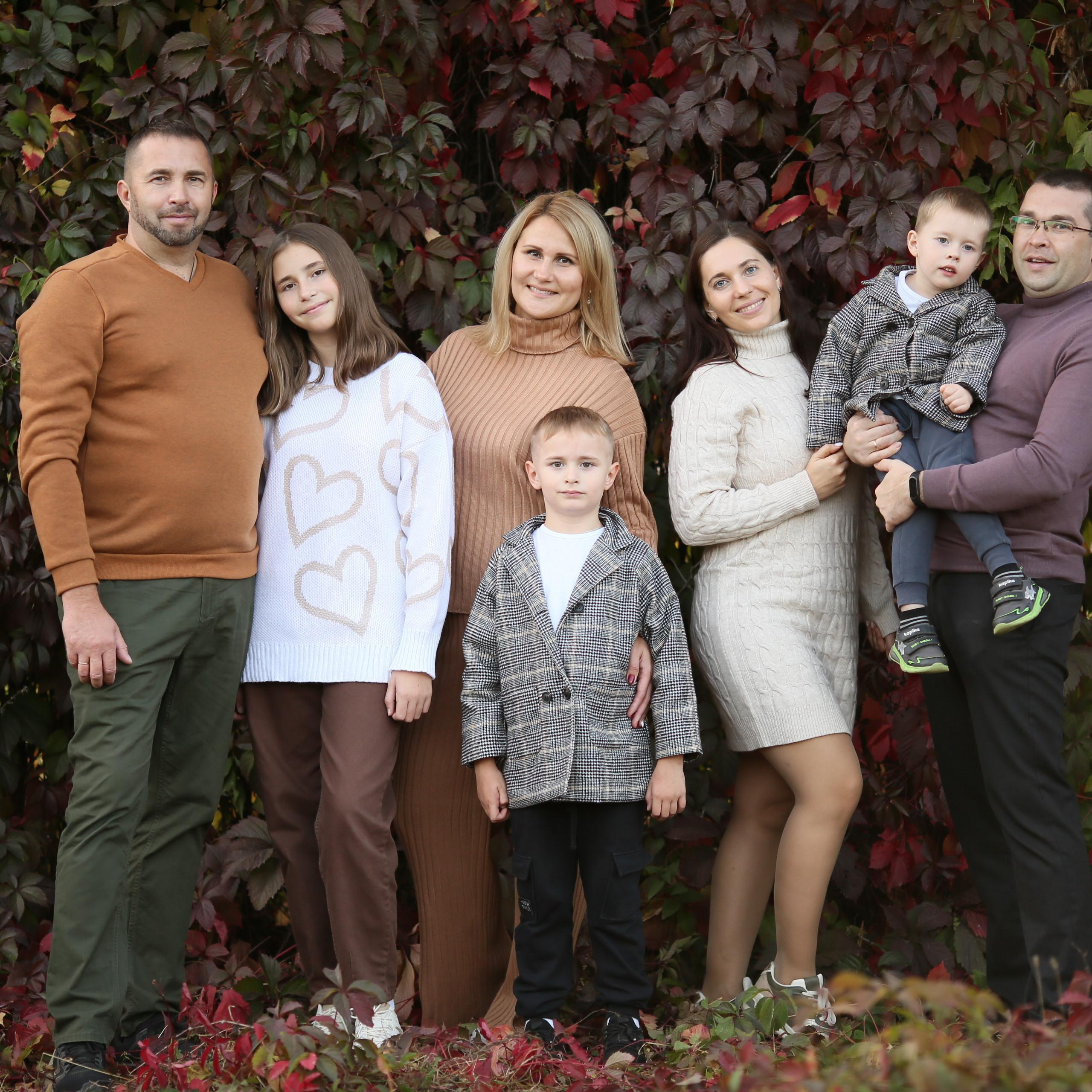 Отзывы. Семейный фотограф Москва