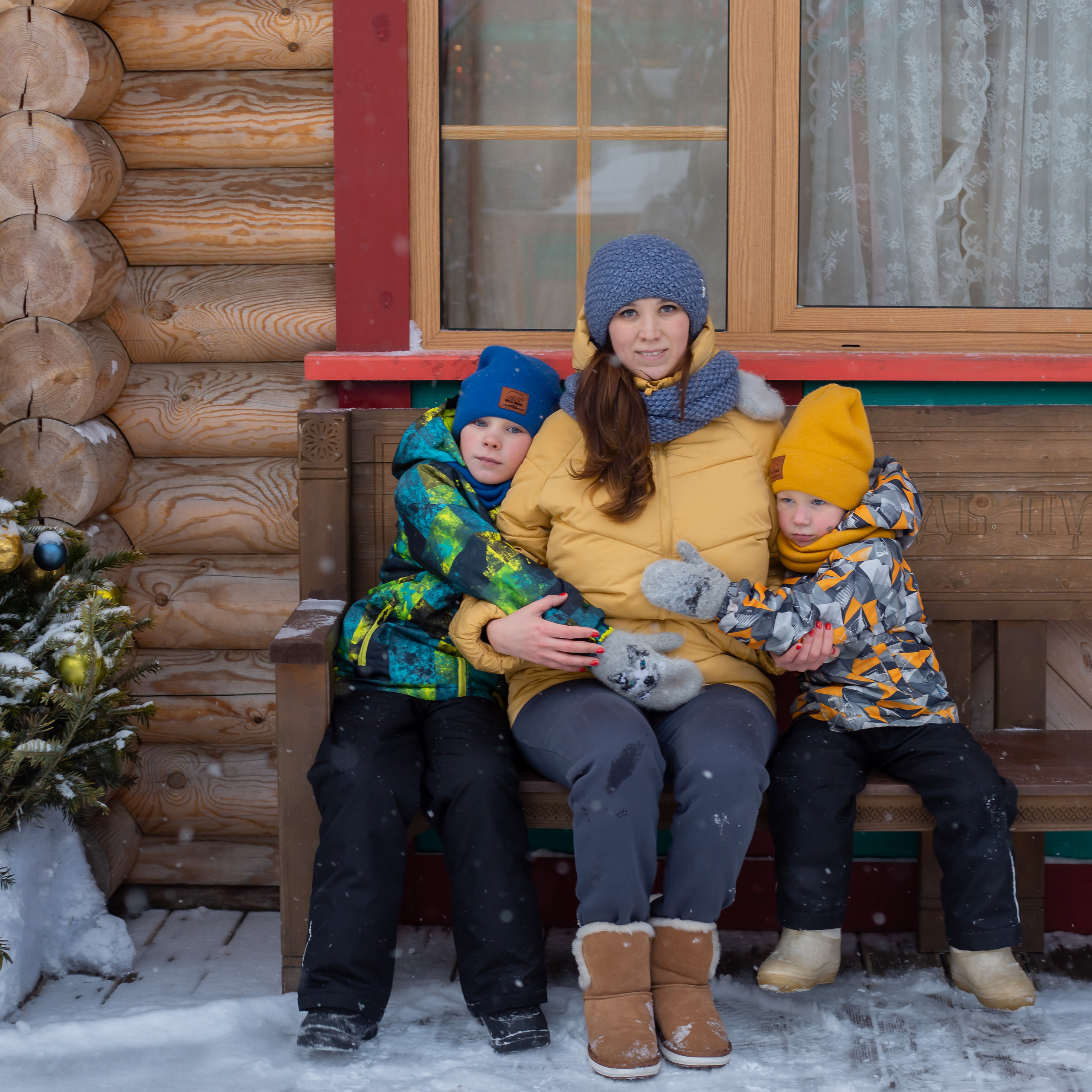 Отзывы. Семейный фотограф Москва