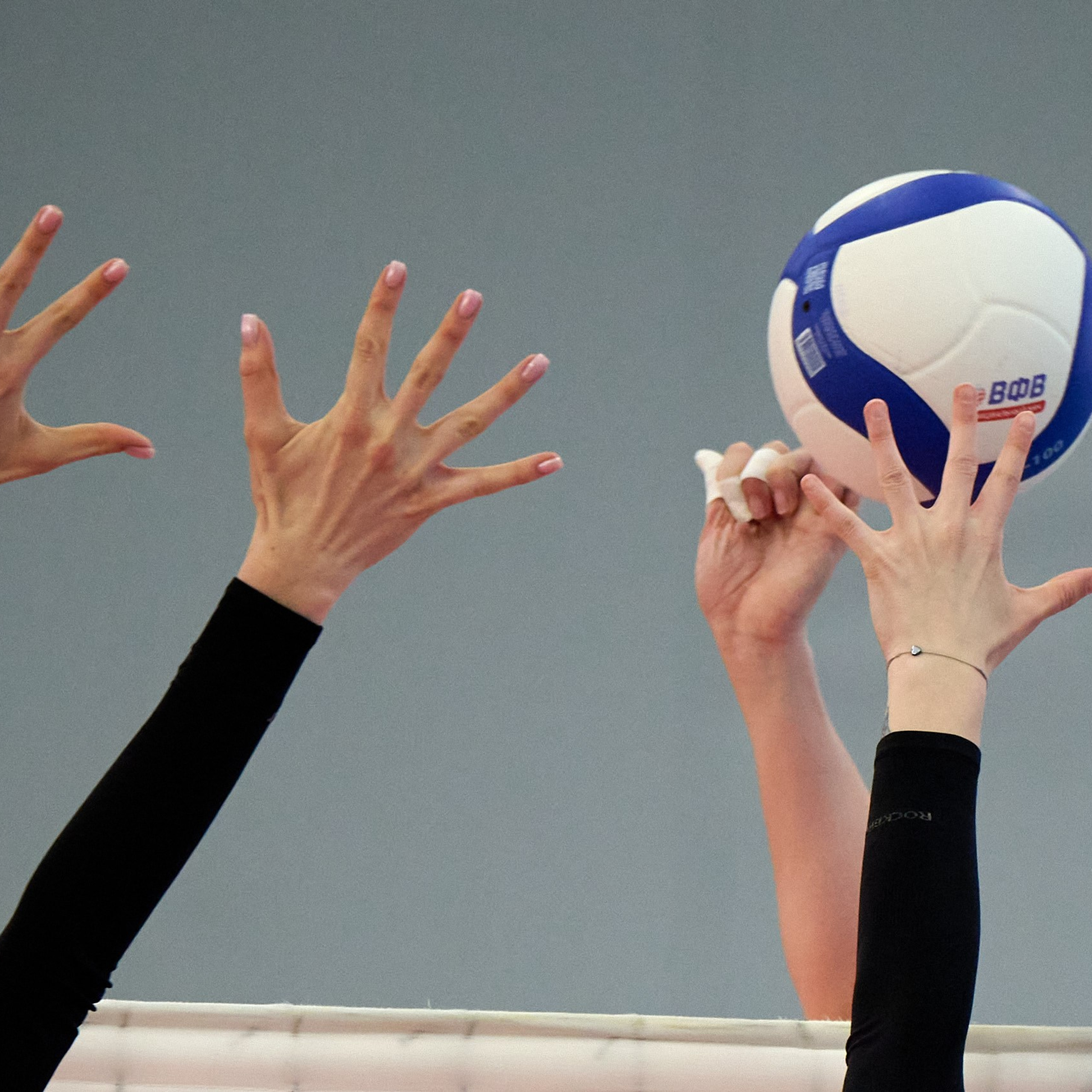 Волейбол. Чемпионат России высшая лига «Б», 8 тур. Северянка-2 — Красные Крылья