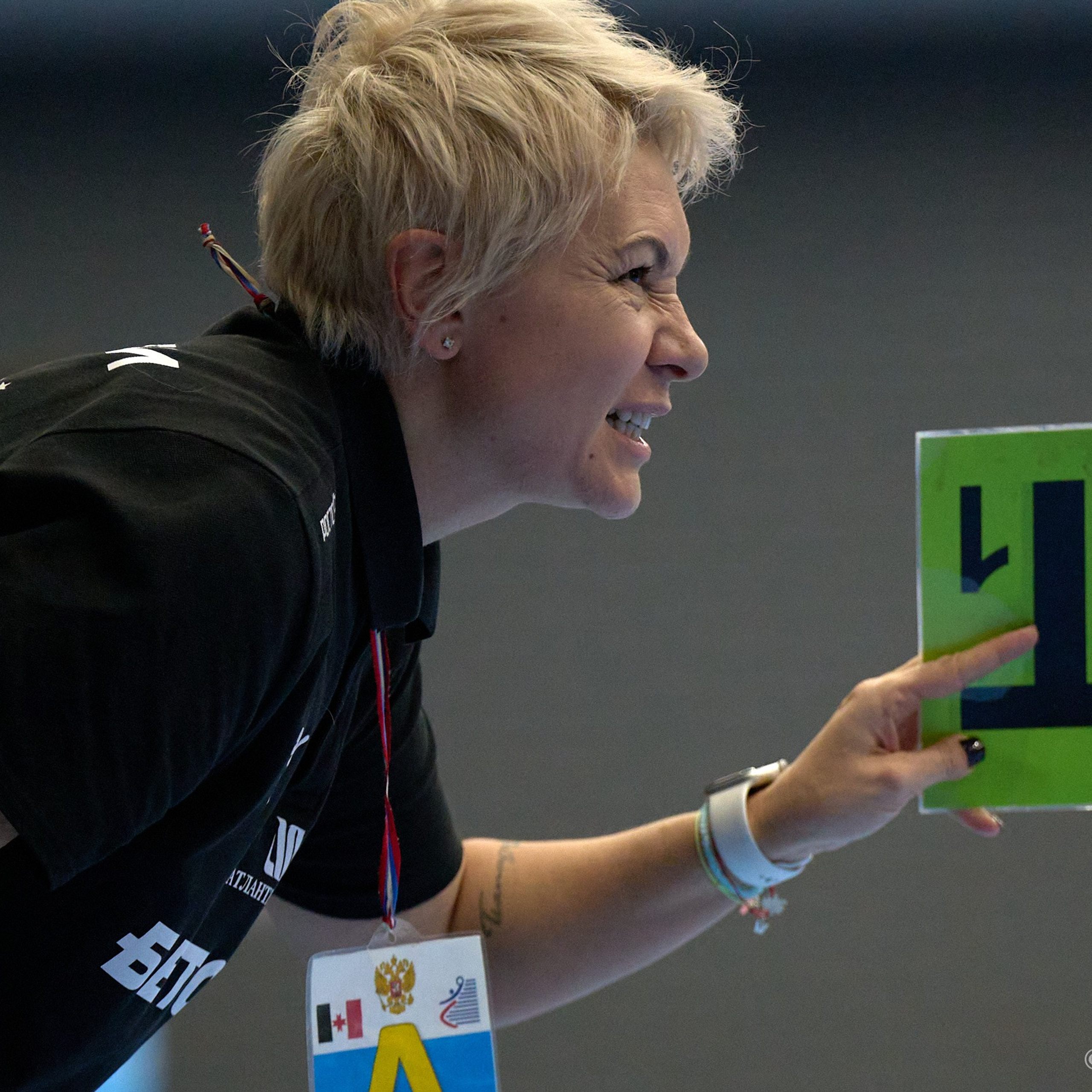 Гандбол. OLIMPBET Суперлига. «Университет» — «Ростов-Дон»