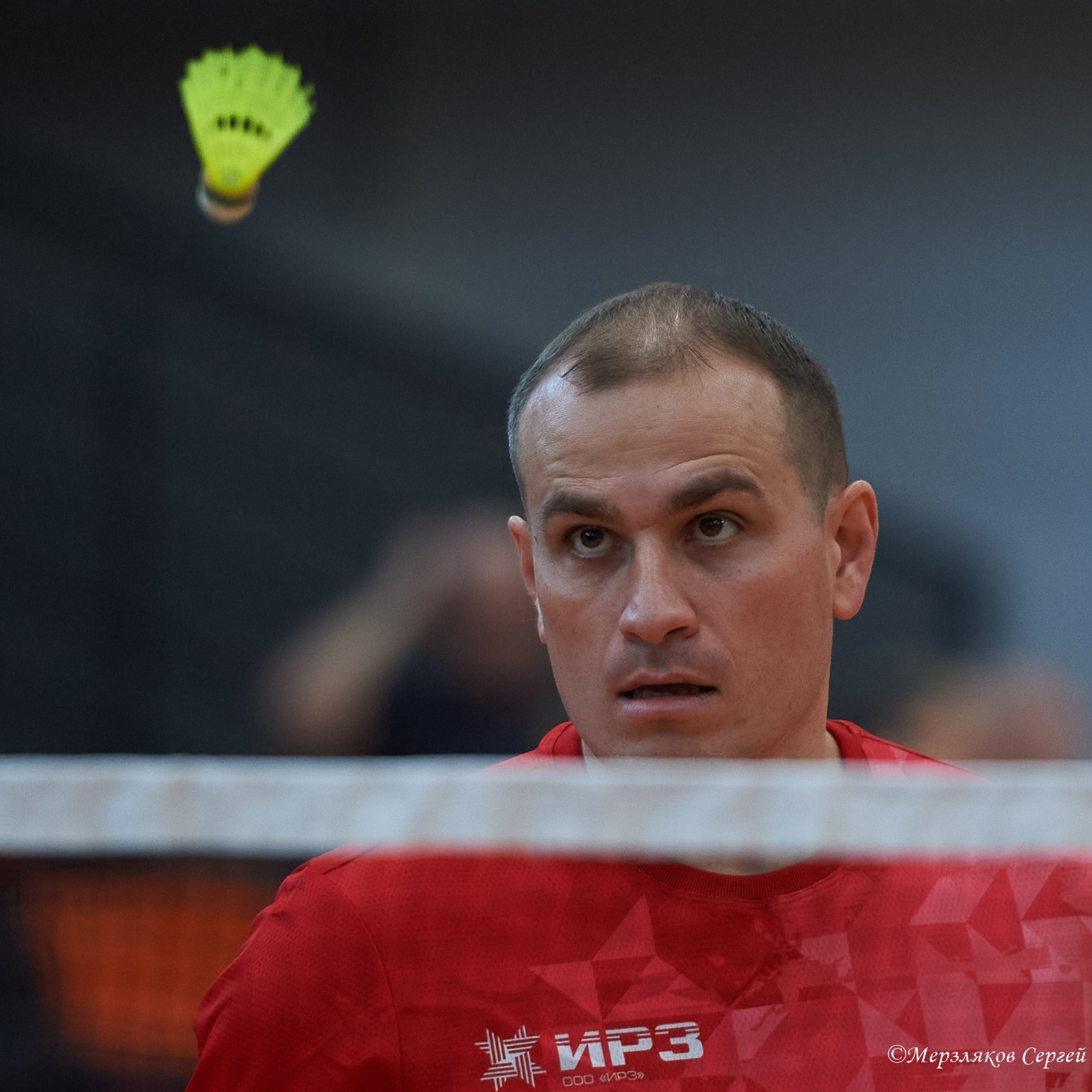 Бадминтон. Финал Кубка Корпоративной Лиги «ИТАЛМаС-бадминтон». Ижевск 3 ноября