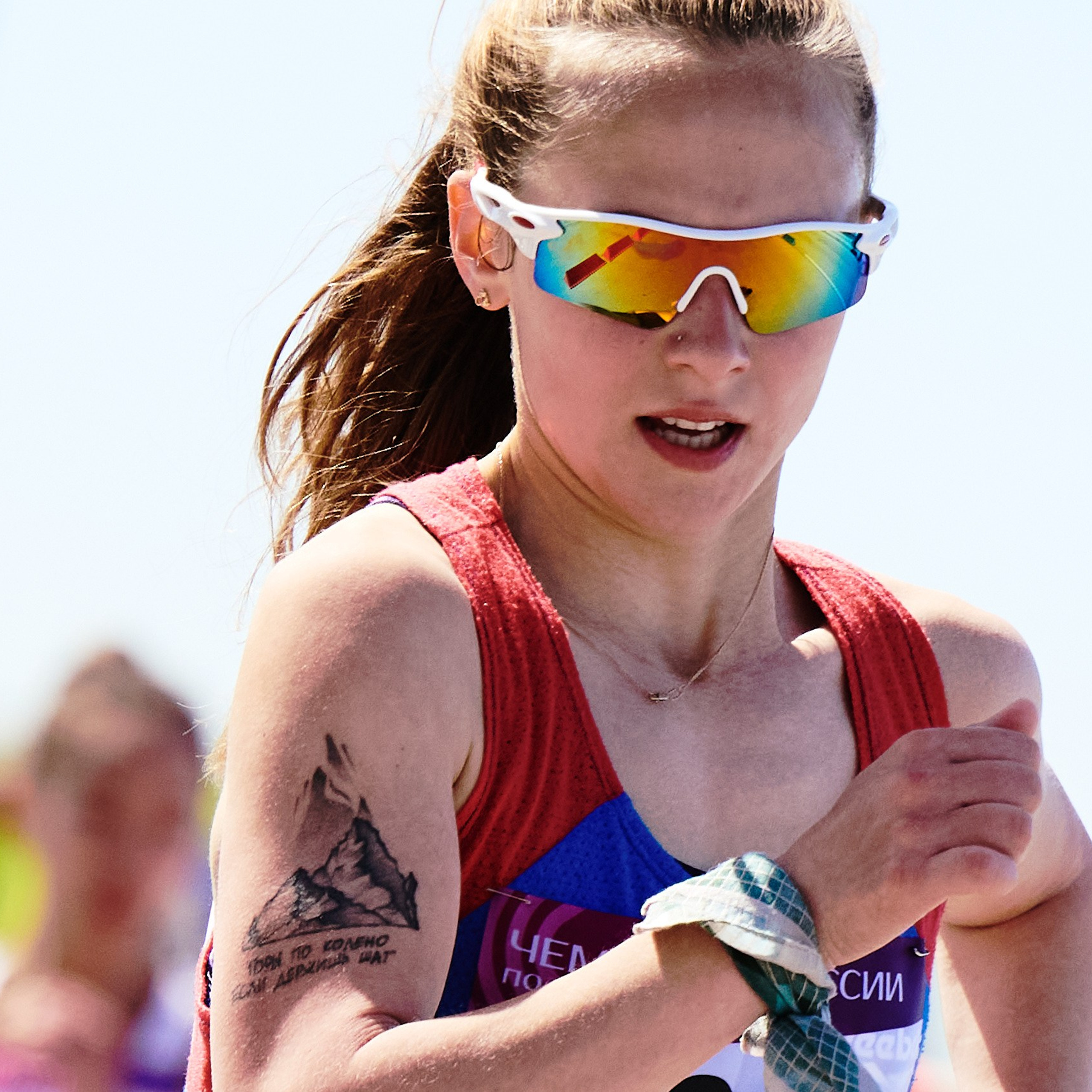 Чемпионат России по спортивной ходьбе 2025. Воткинск 25.05.2025