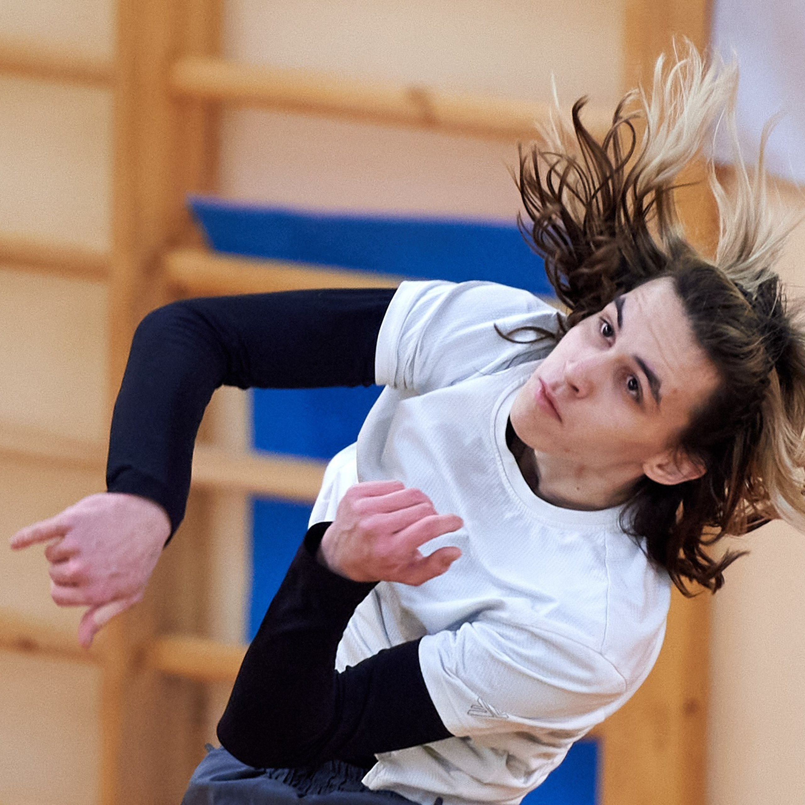 Волейбол. Новогодний турнир среди любителей. Ижевск. 15.12.2023