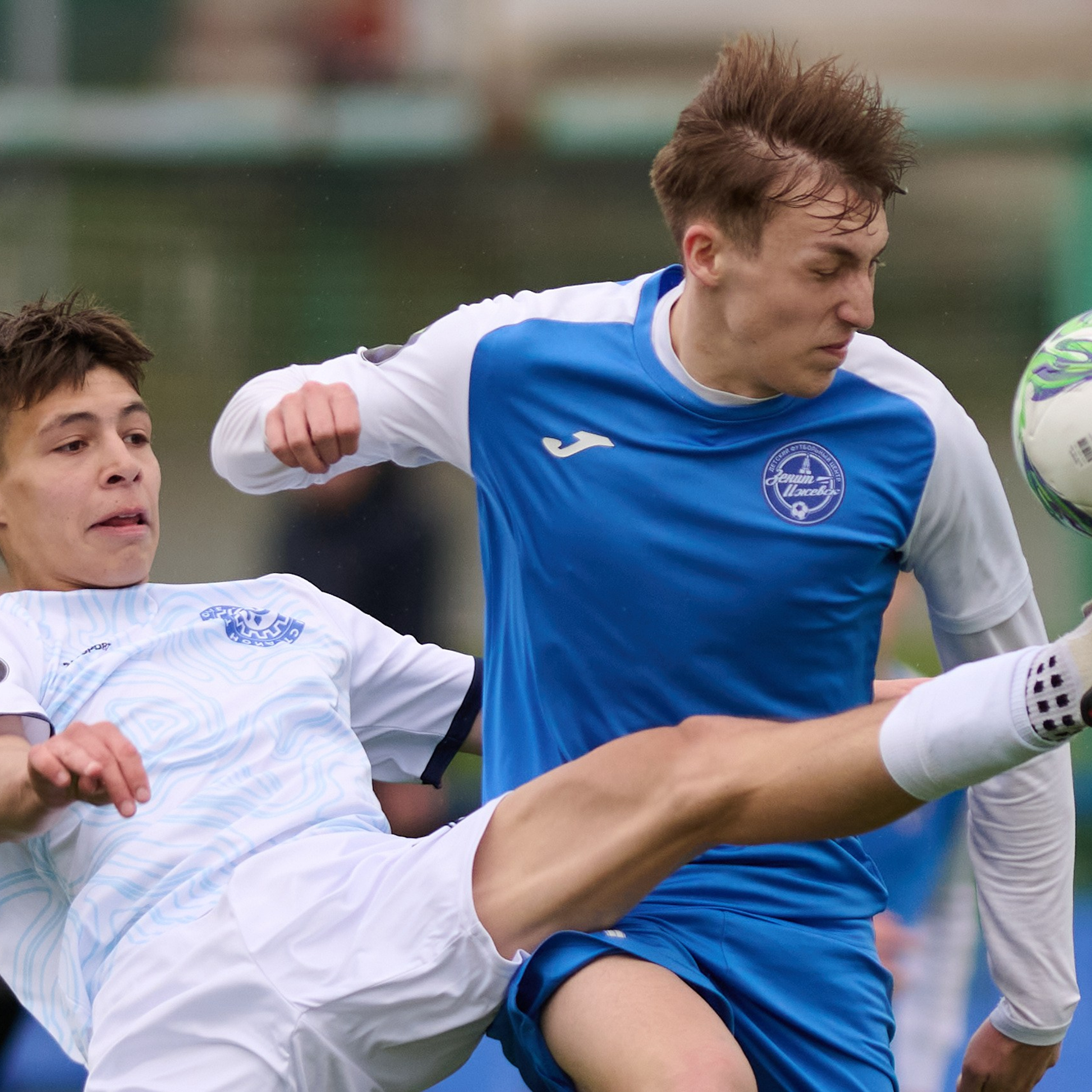 2 тур ЮФЛ Приволжье 2025. «Зенит-Ижевск» — «Трудовые резервы»