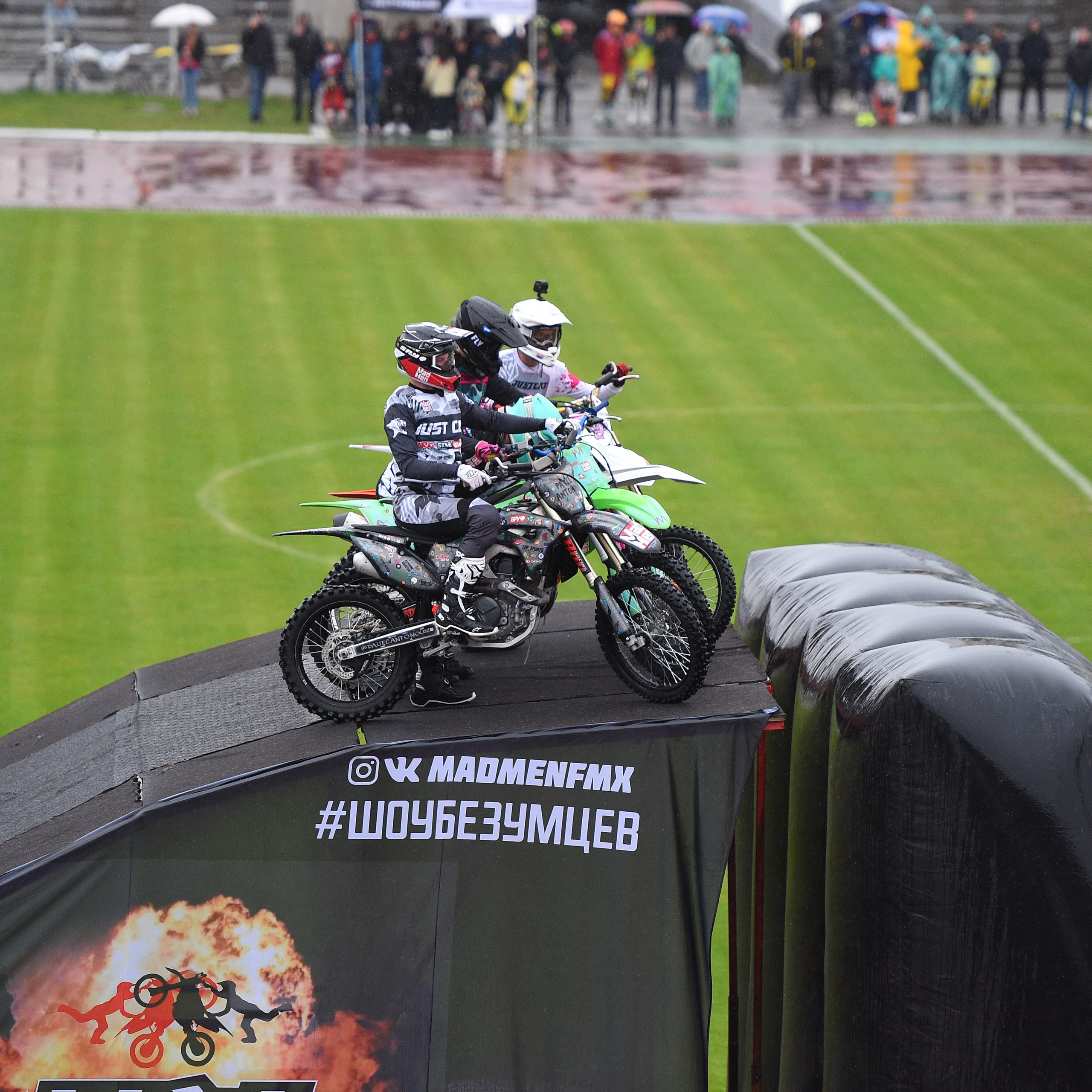 Шоу Безумцев. Ижевск. 2022.05.28