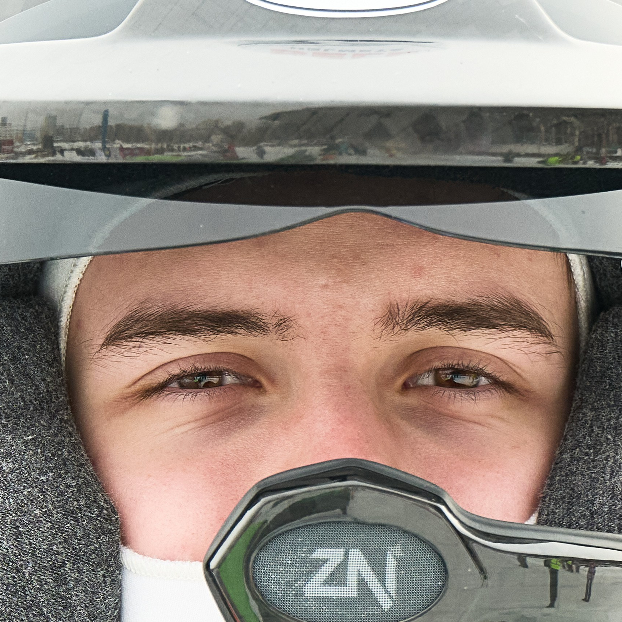 2 этап Чемпионата России по трековым гонкам 2025 г. Ижевск 15.02.2025