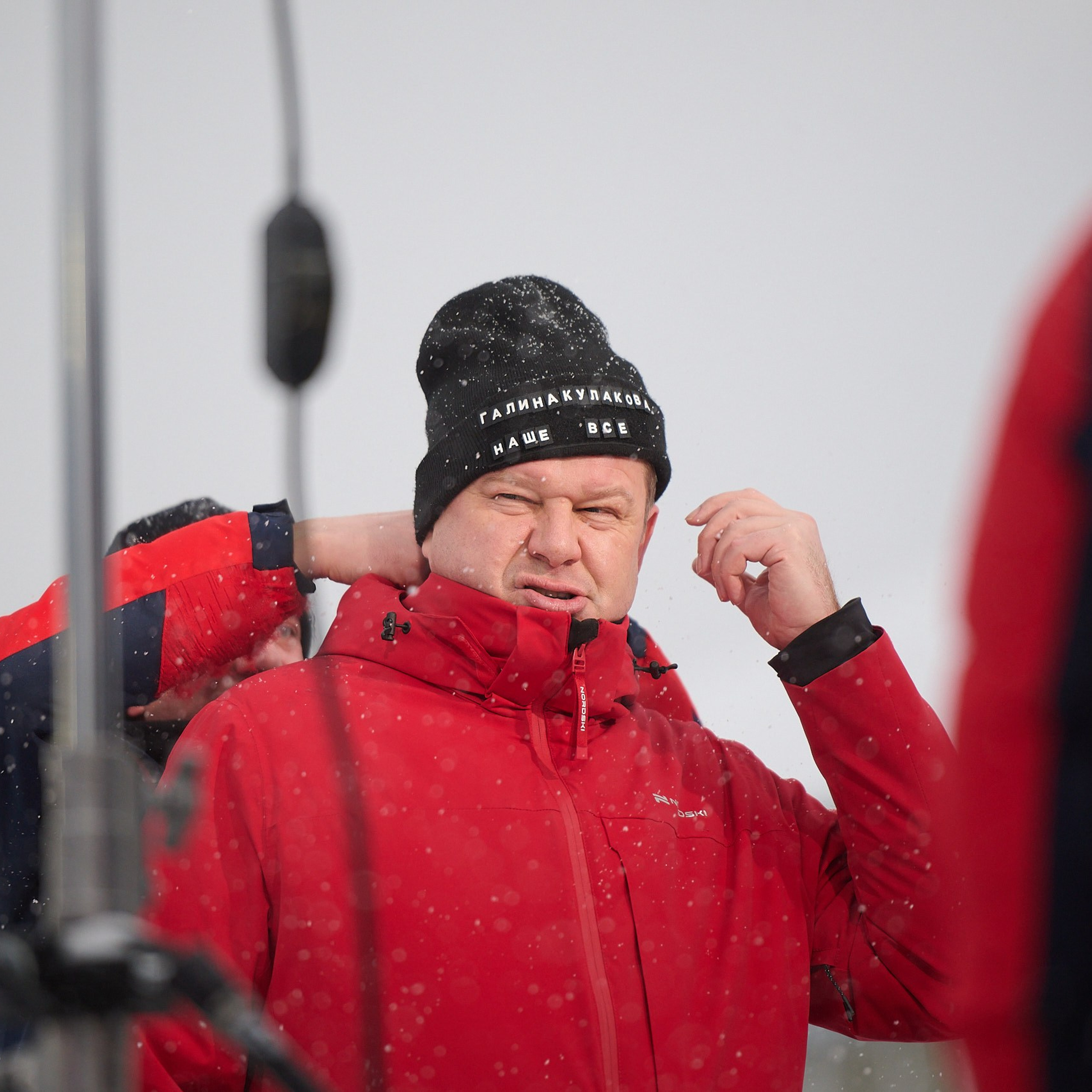 Биатлон. Ижевская Винтовка 2024.