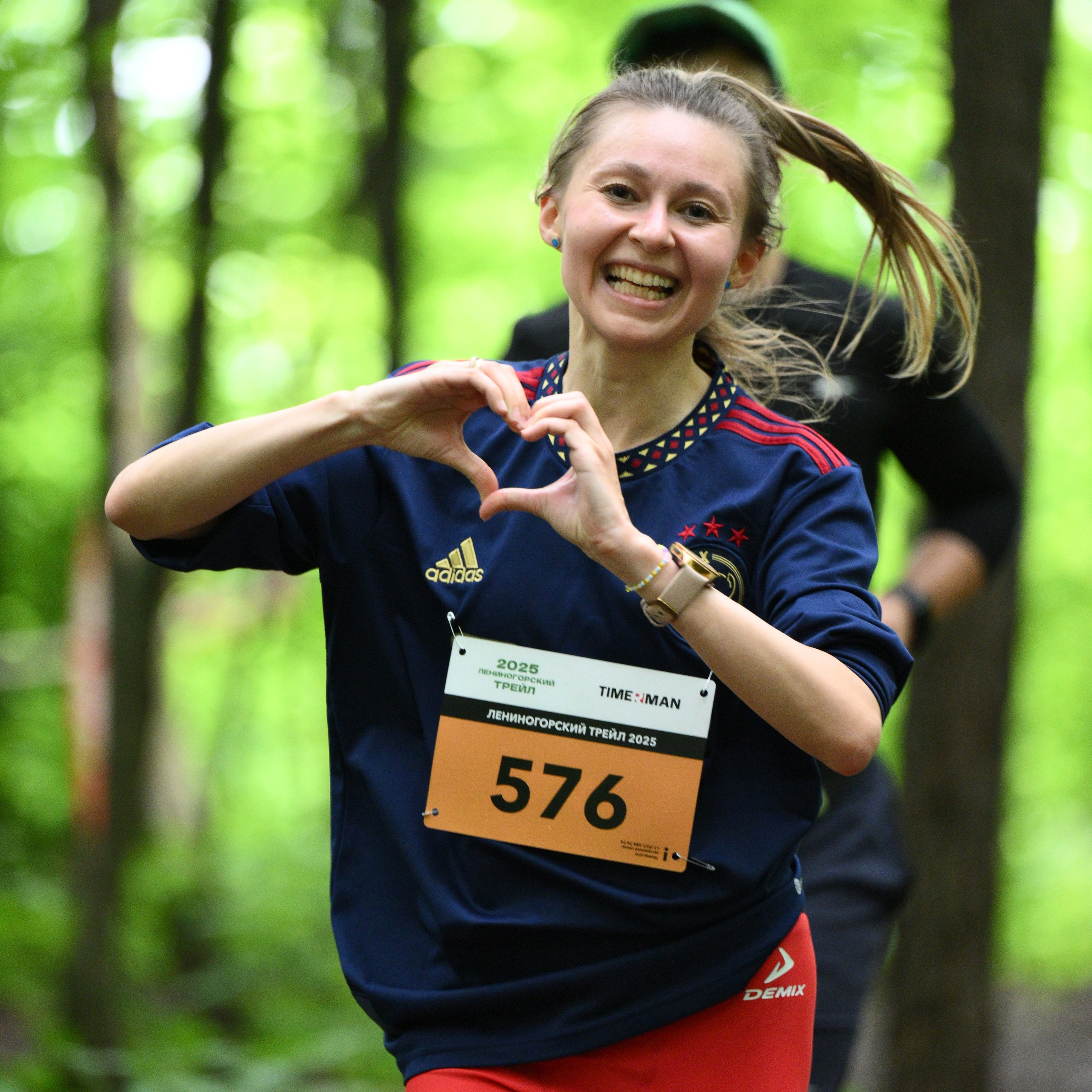 Лениногорский трейл 2025