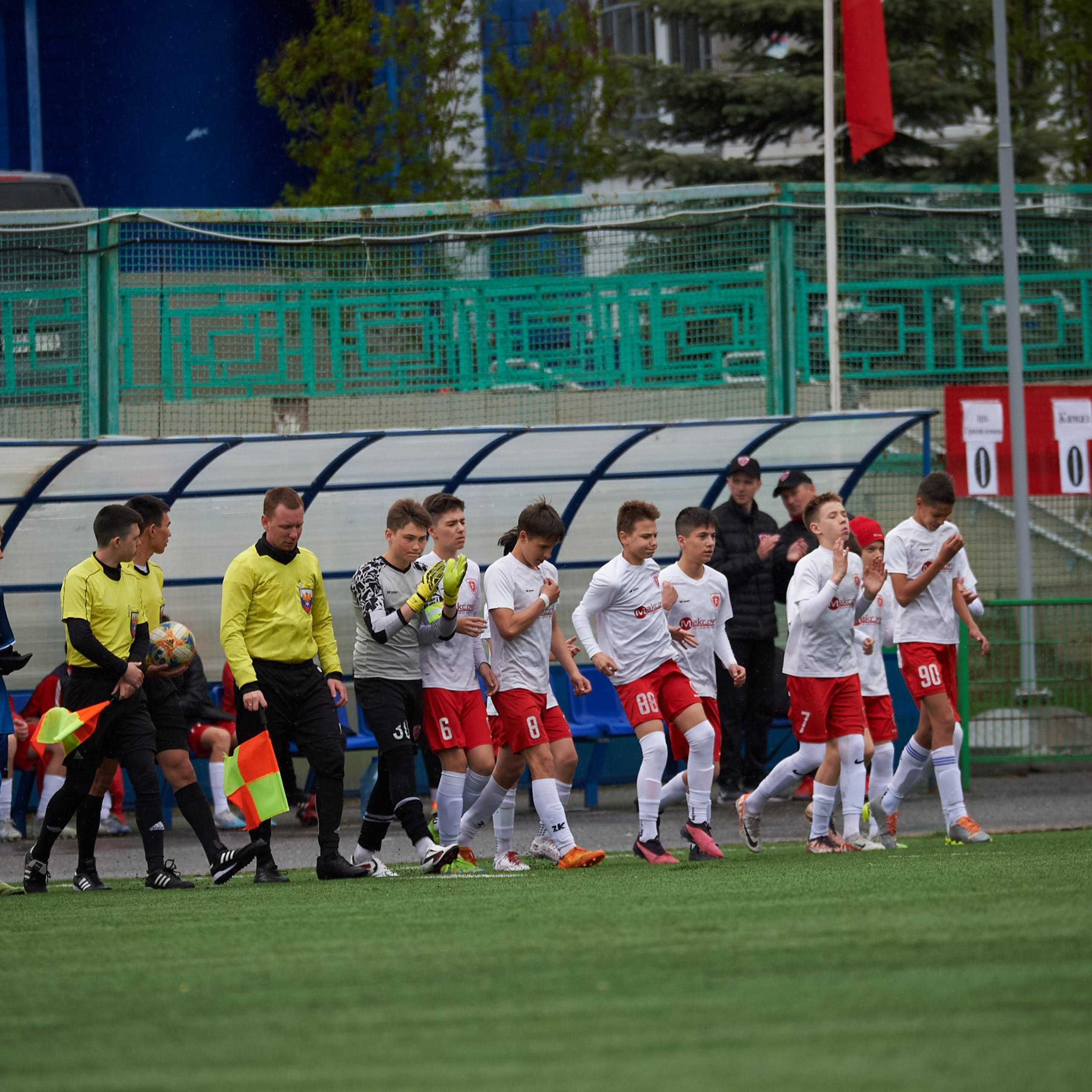 Кубок РФС среди юношеских команд клубов ФНЛ «Приволжье»