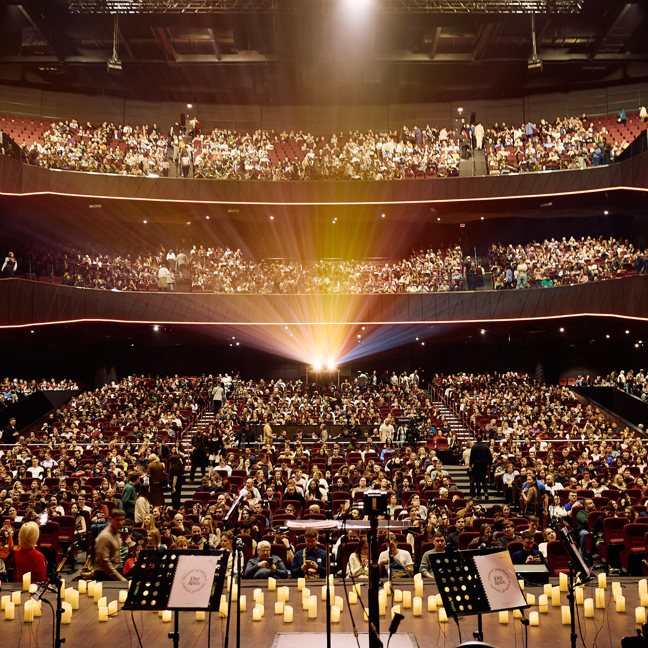 15.03.2026 — The Lord of The Rings — Imperial Orchestra