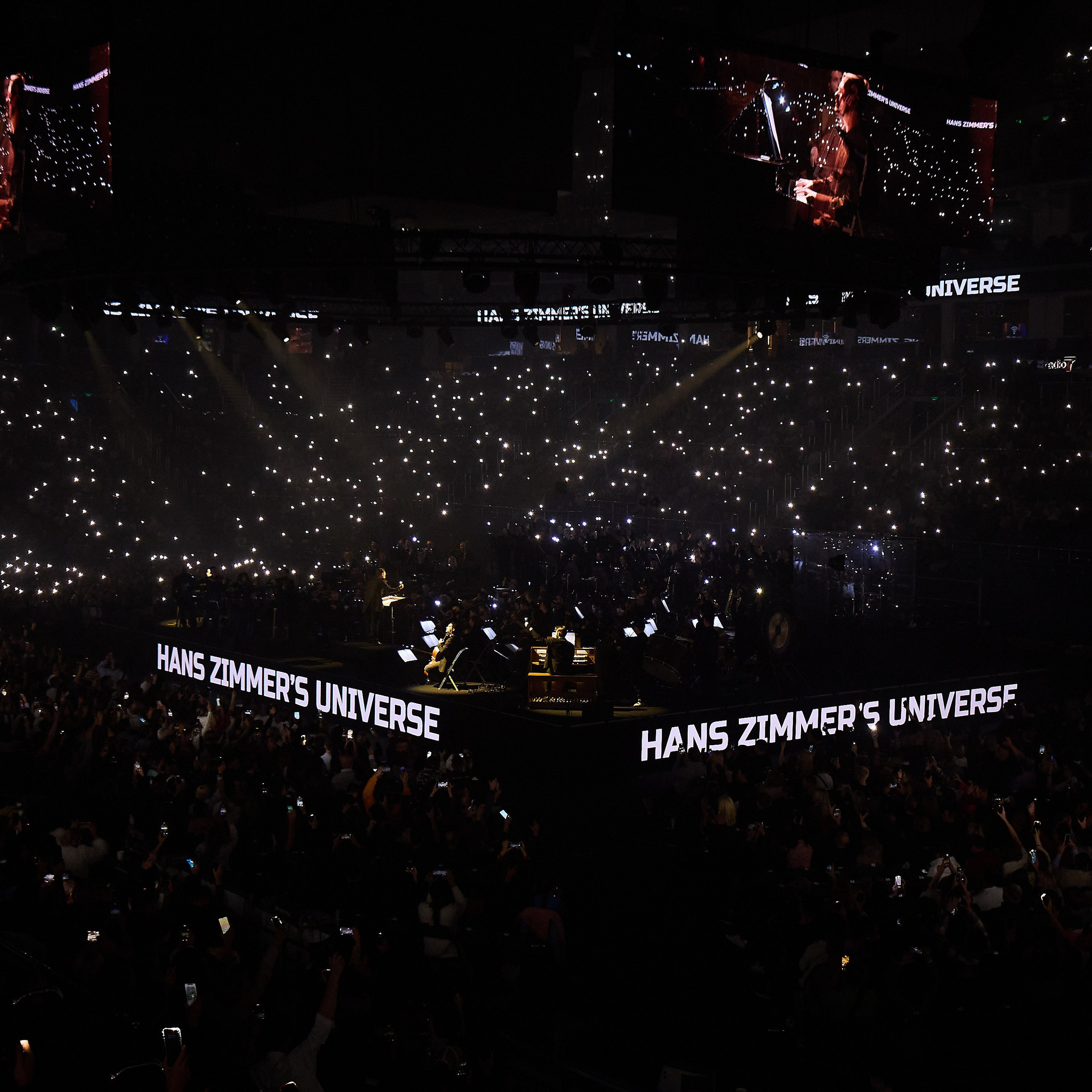 04.10.2025 — Hans Zimmer's Universe — Imperial Orchestra