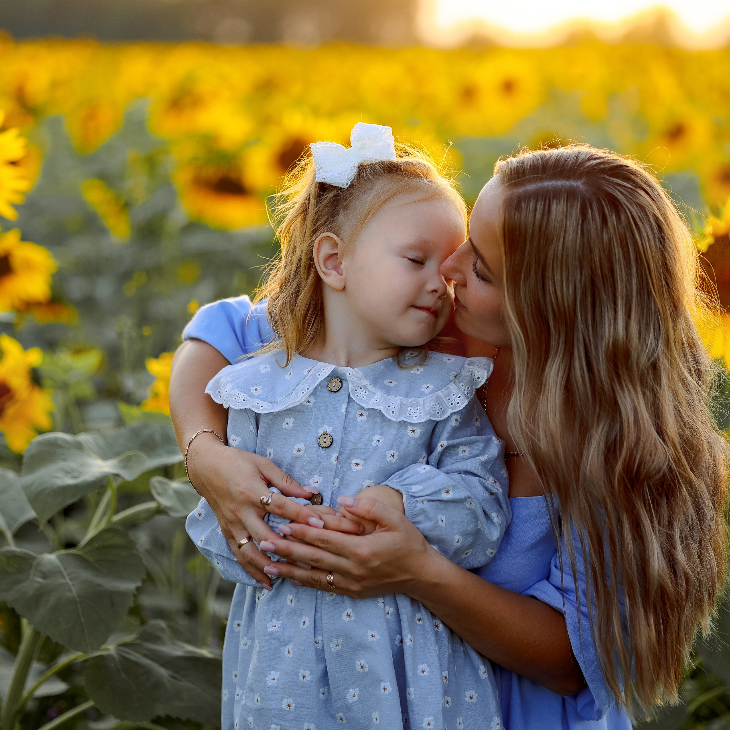 Анна & Полинчик