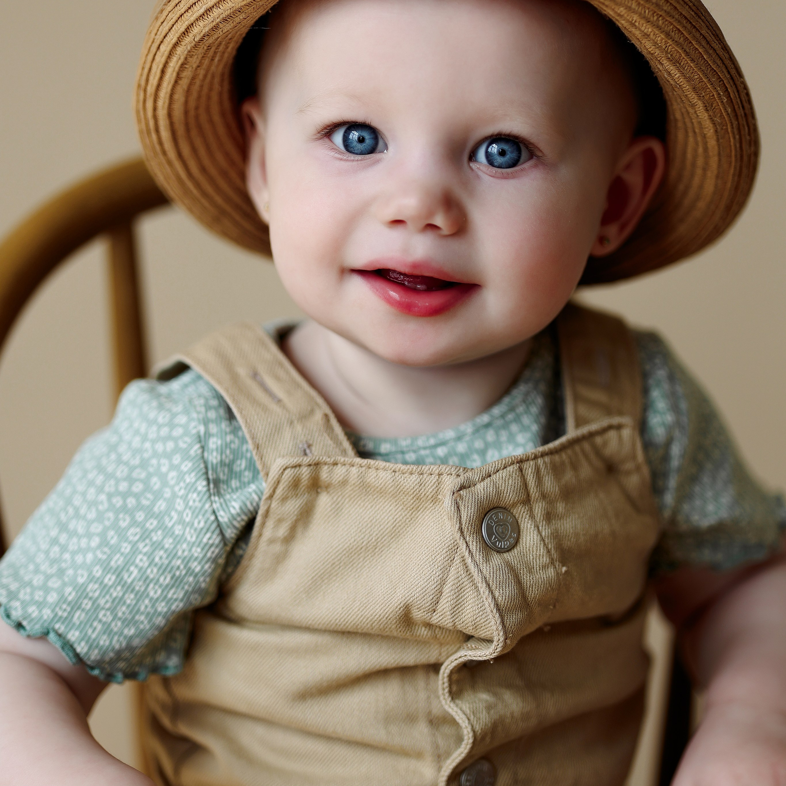 Васюша 1 годик