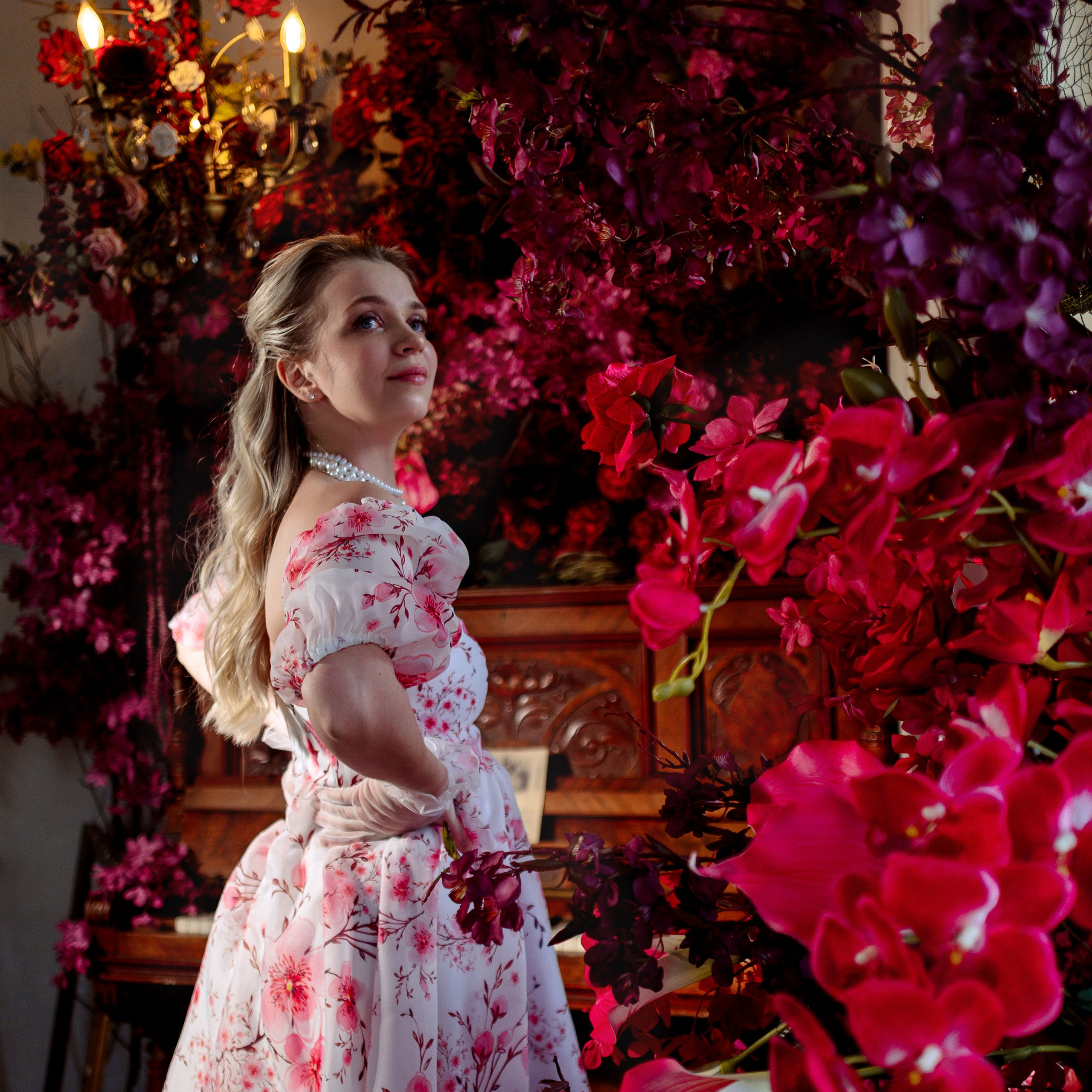 Алёна (ежегодный проект к 8 марта)