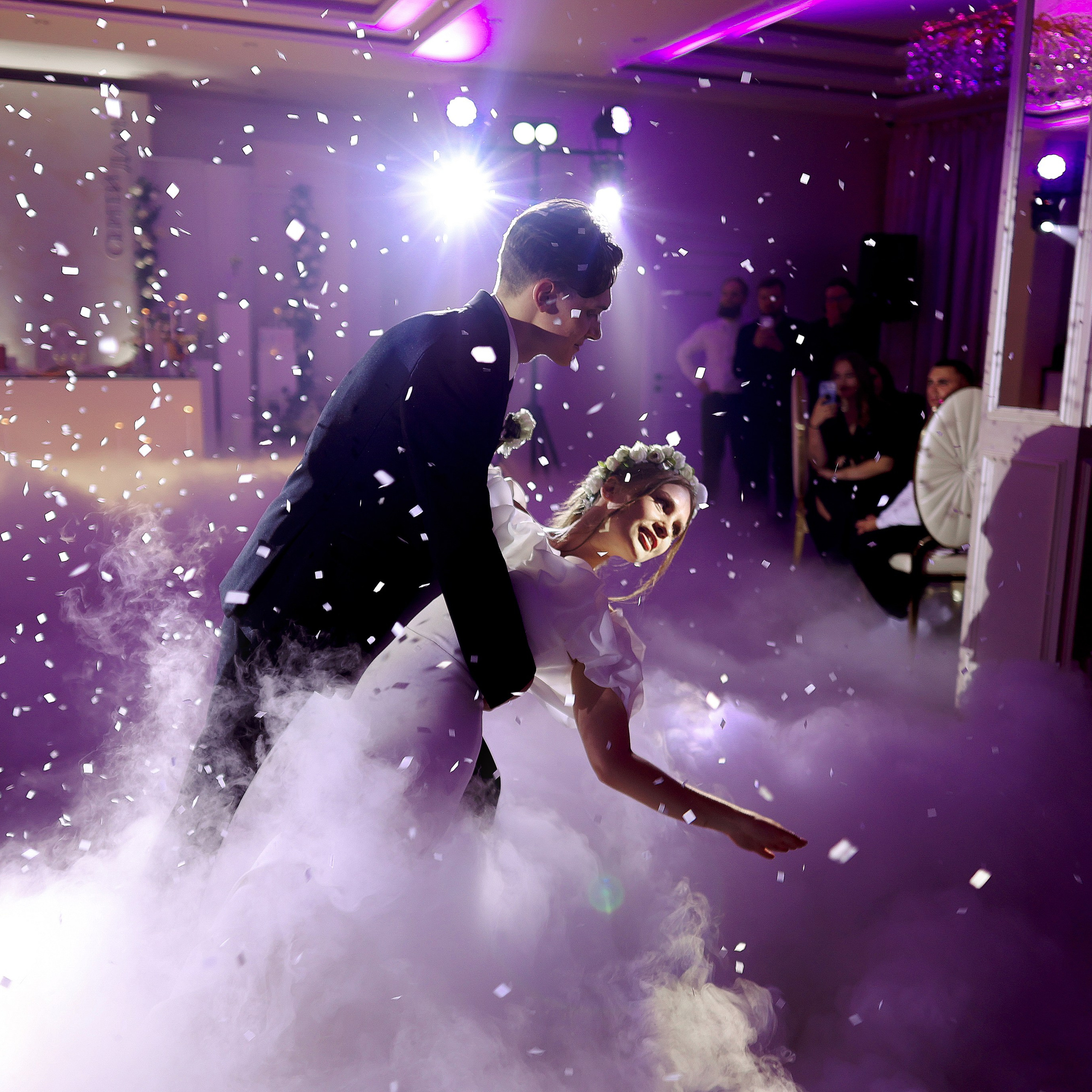 WED Дарья&Сергей (банкетная часть)