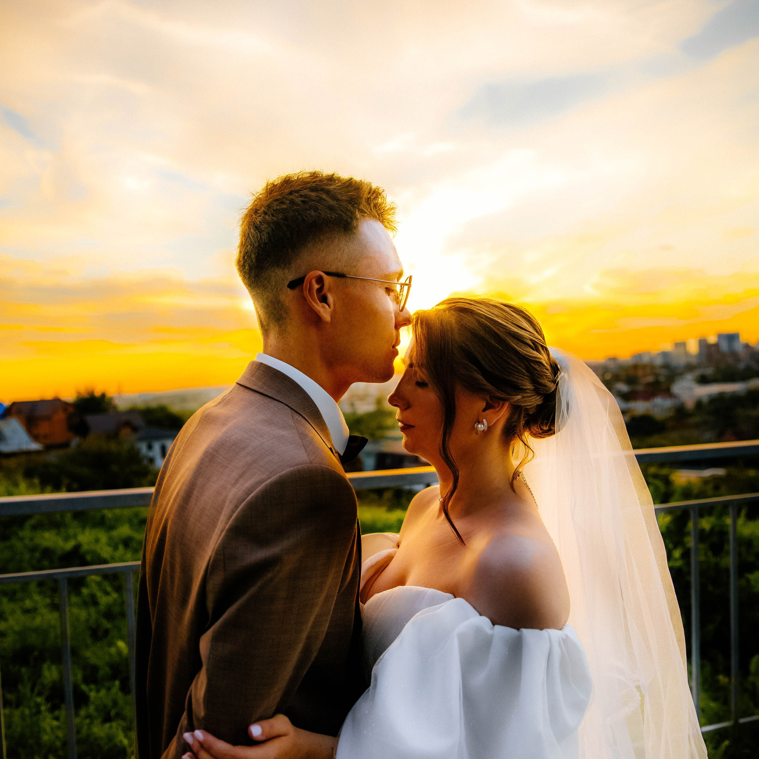 Сергей и Елизавета