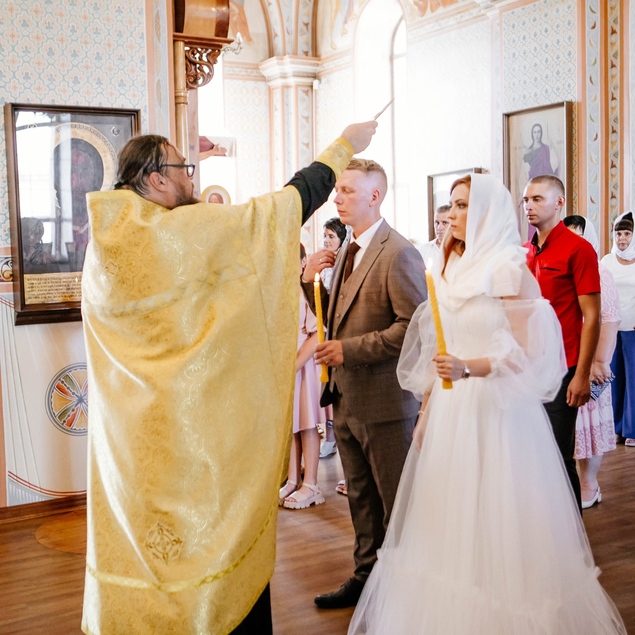 Сергей и Анна