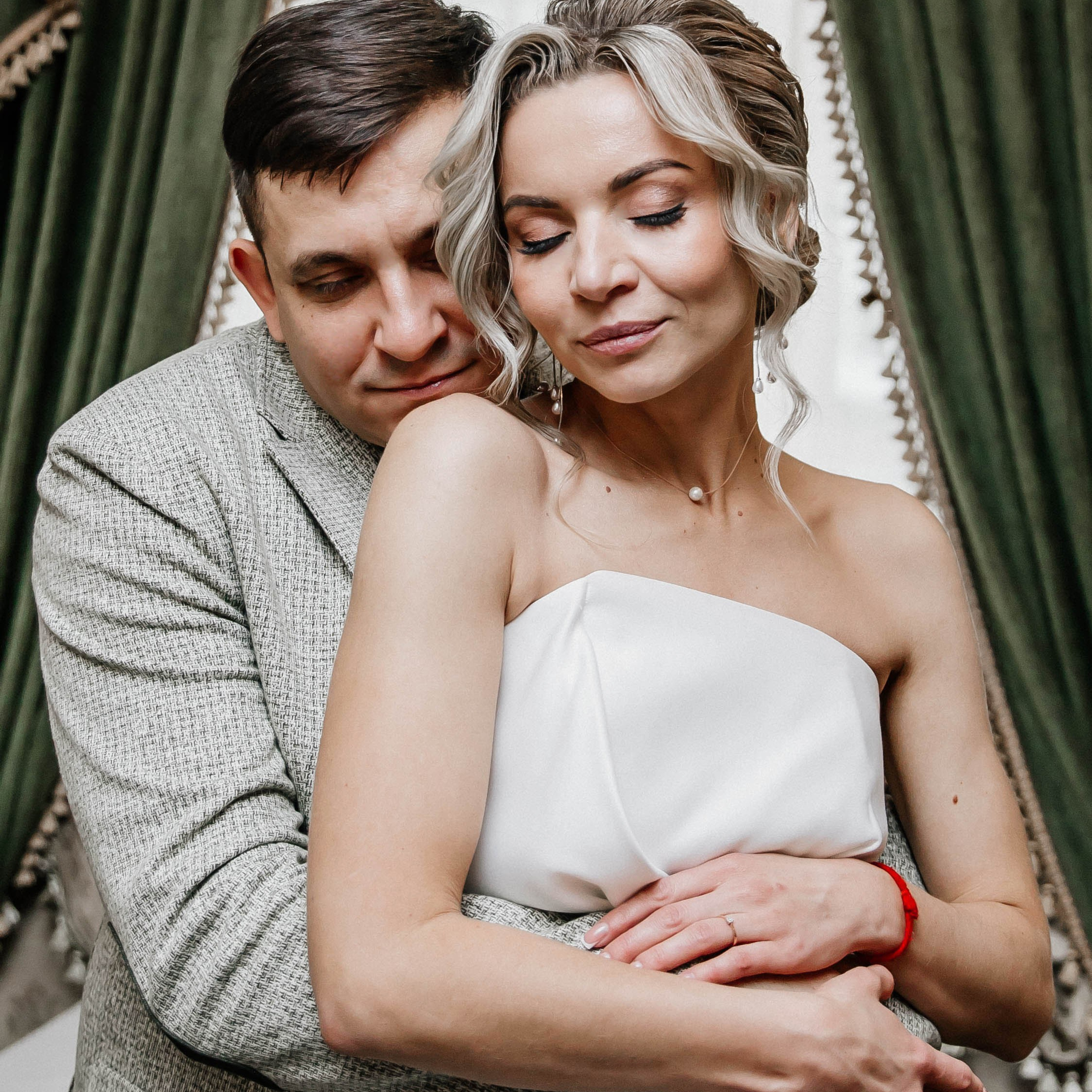 Константин и Анастасия