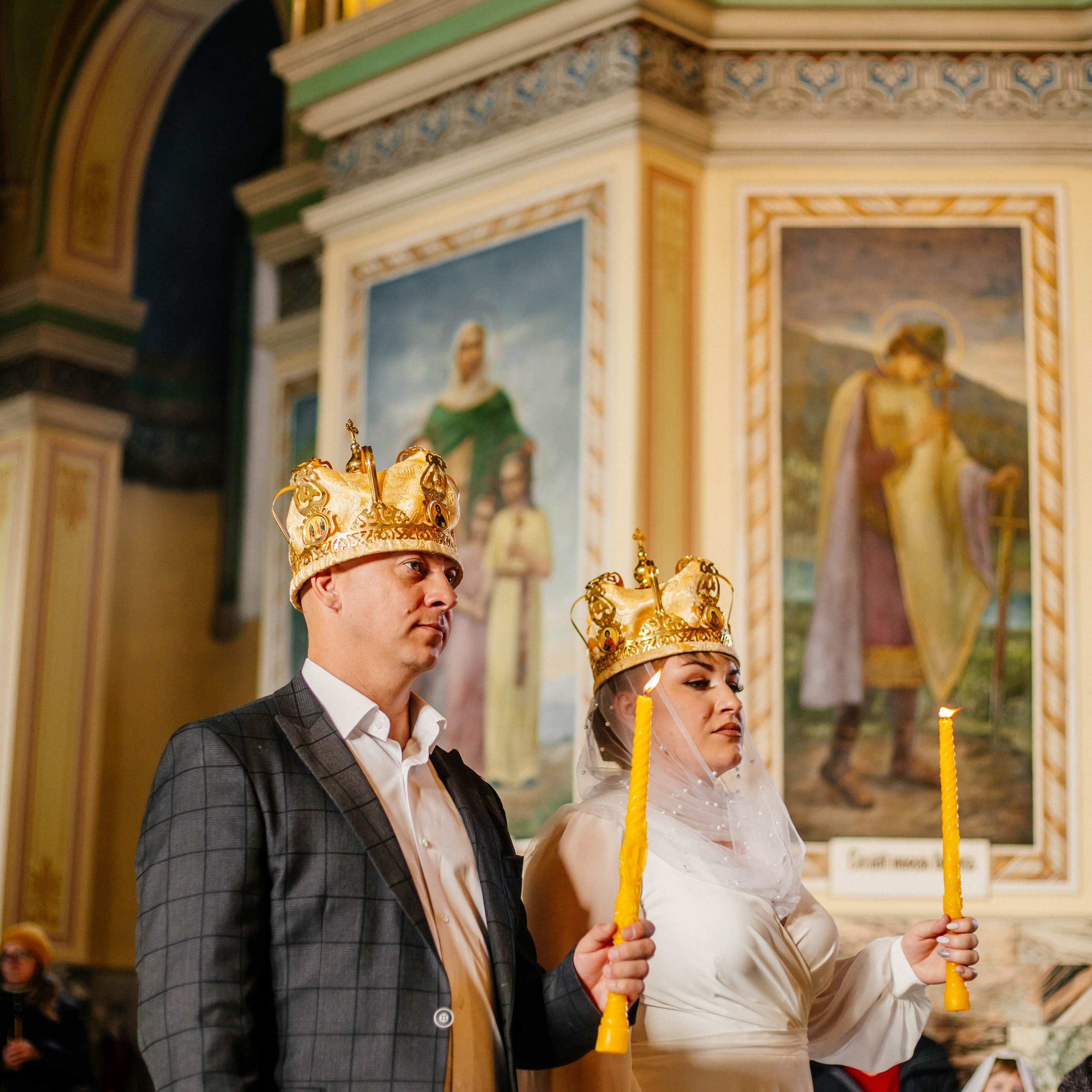 Алина и Александр