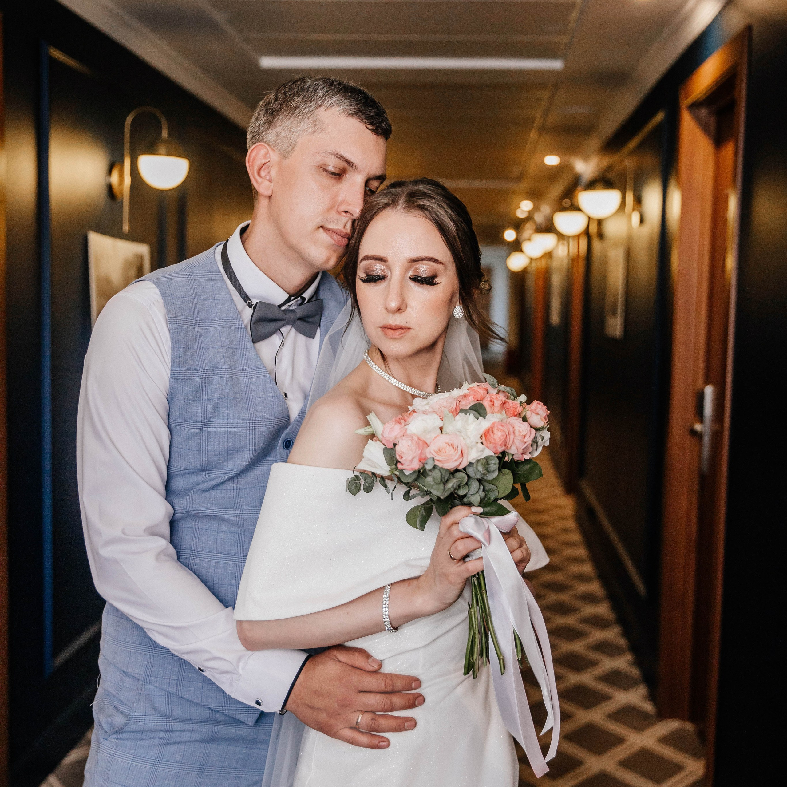 Олег и Татьяна