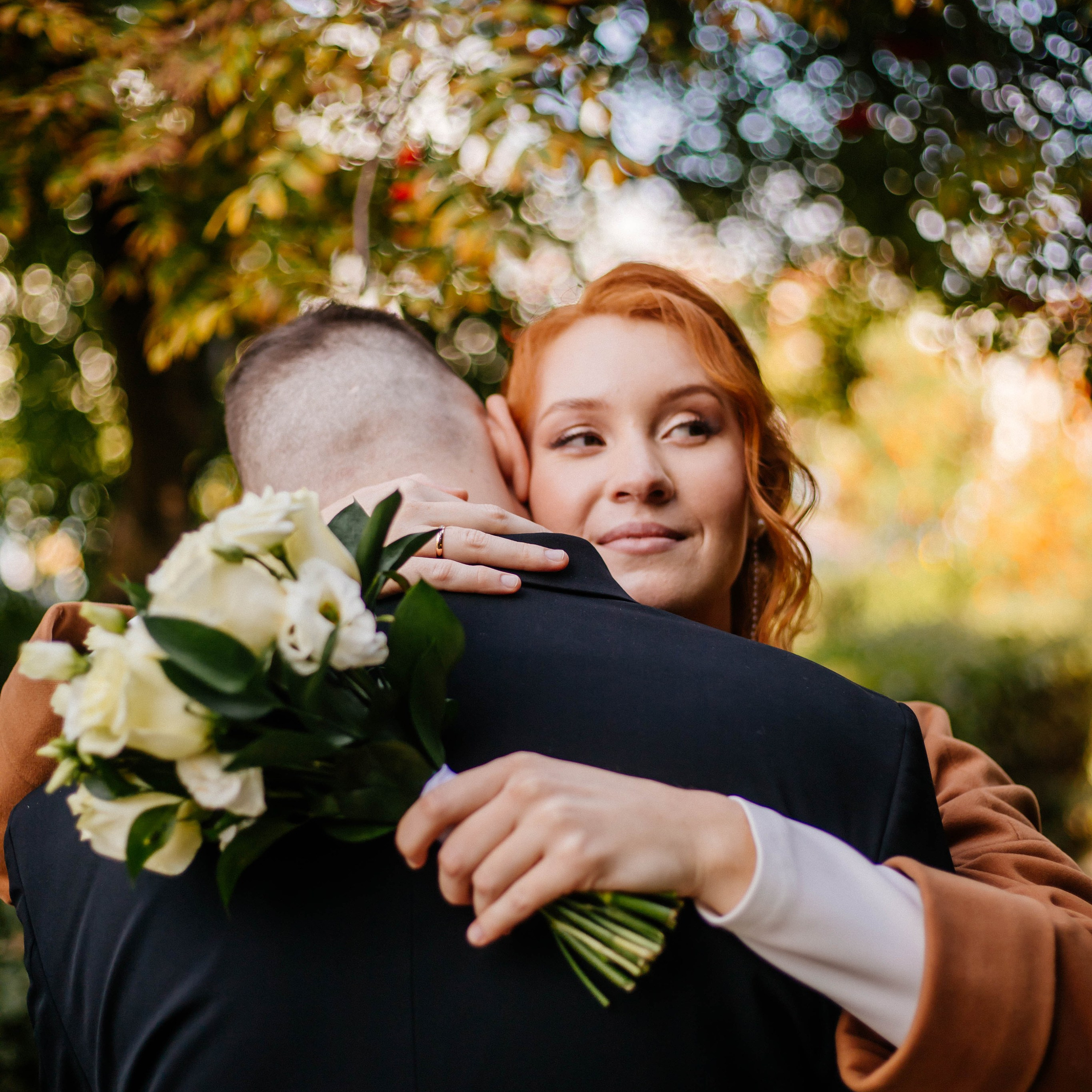 Евгений и Лиза