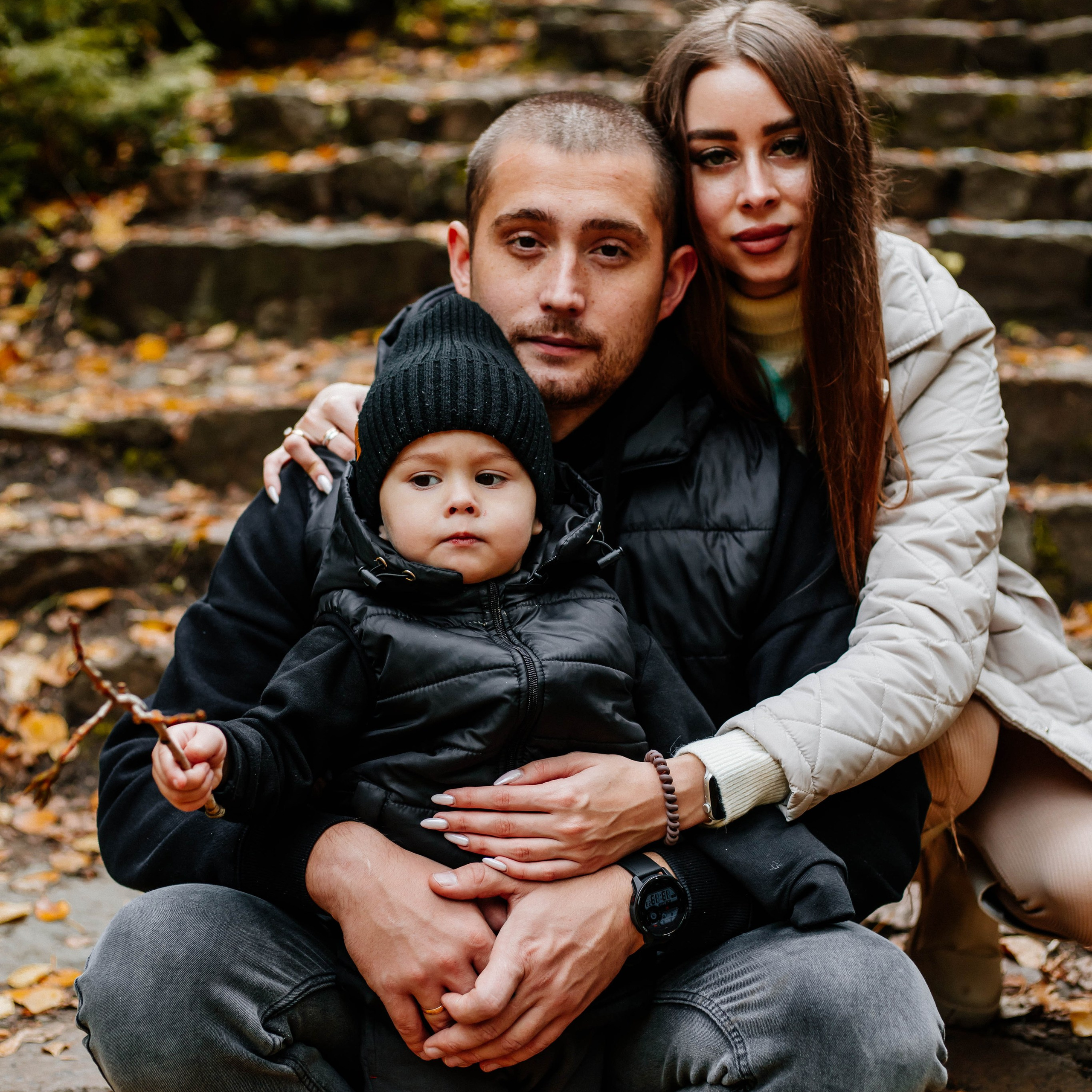 Семейная фотосъемка