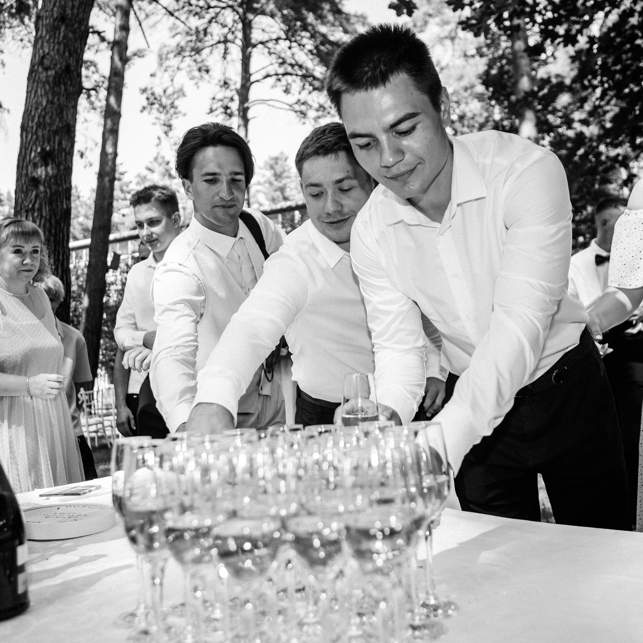 Дмитрий и Алёна