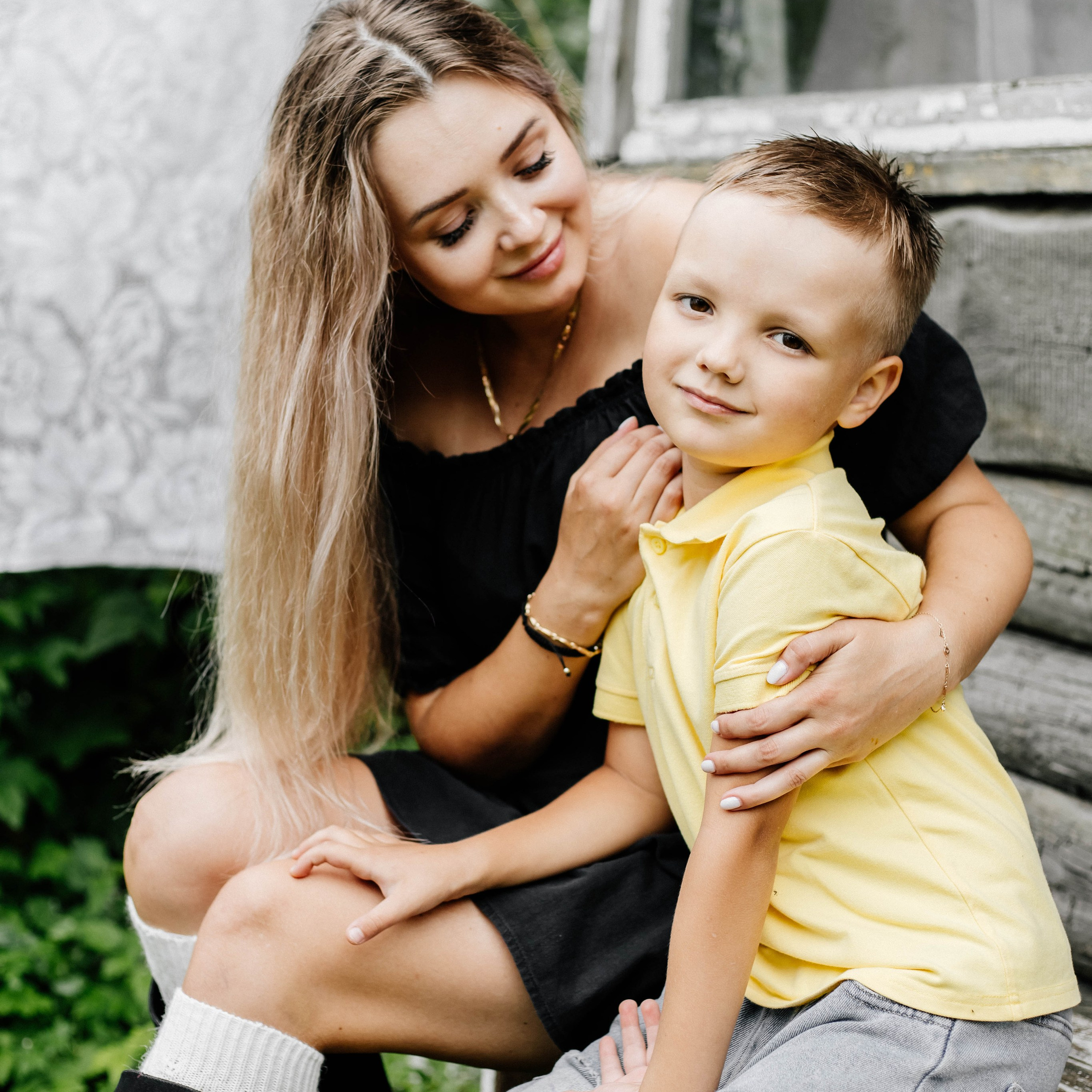 Аня и Семен