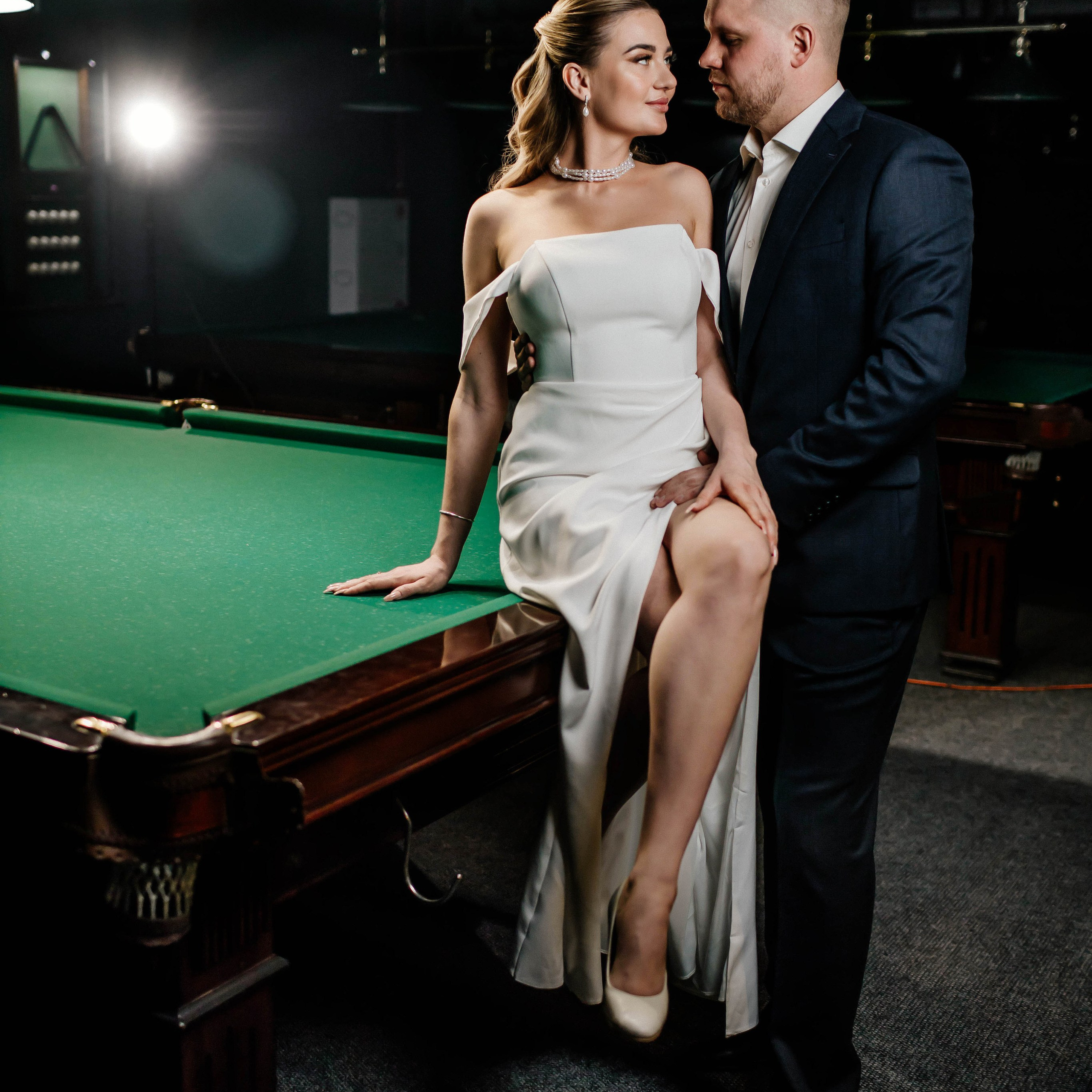 Юрий и Анастасия